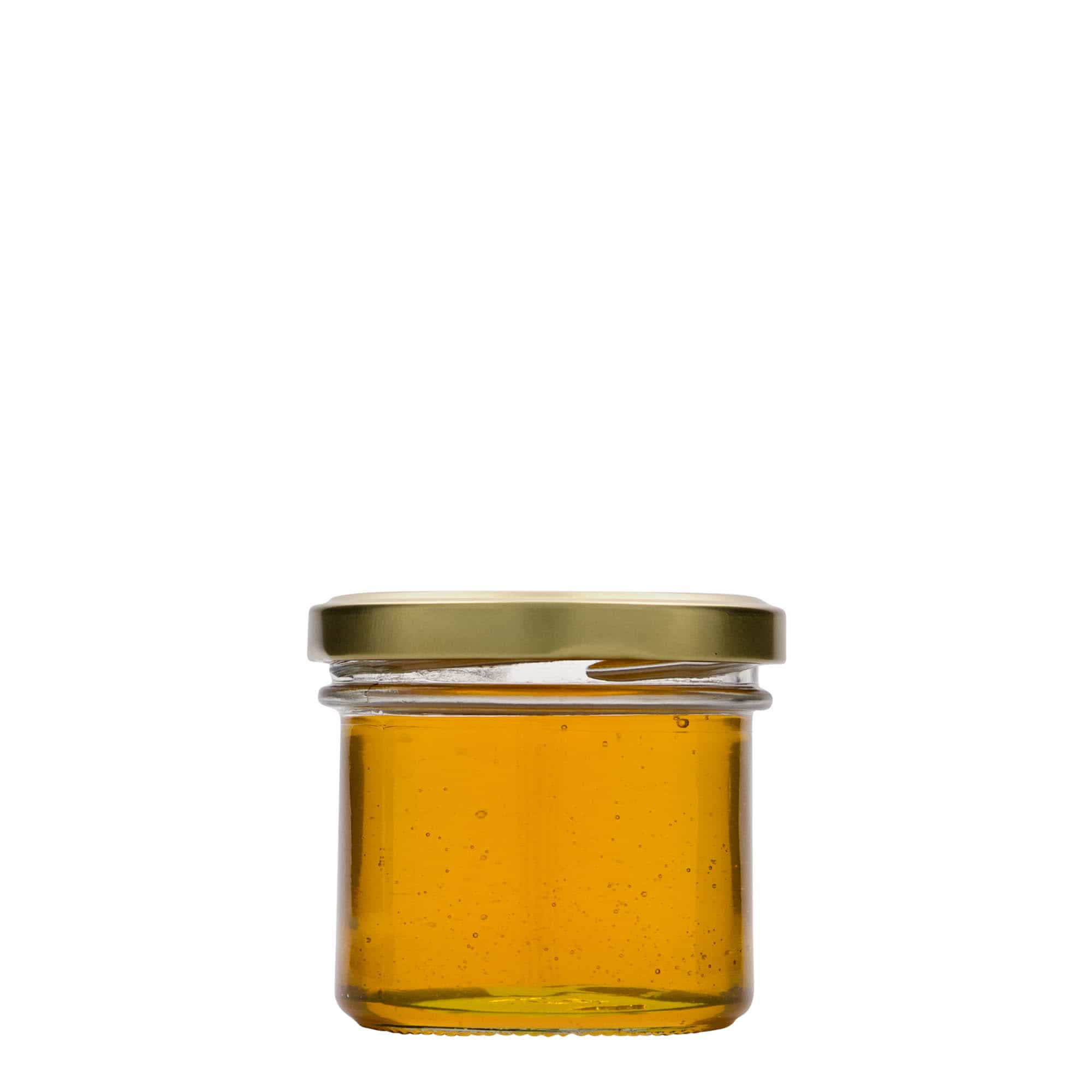 125 ml kaatolasipurkki, suuaukon tyyppi: Twist-off (TO 66)