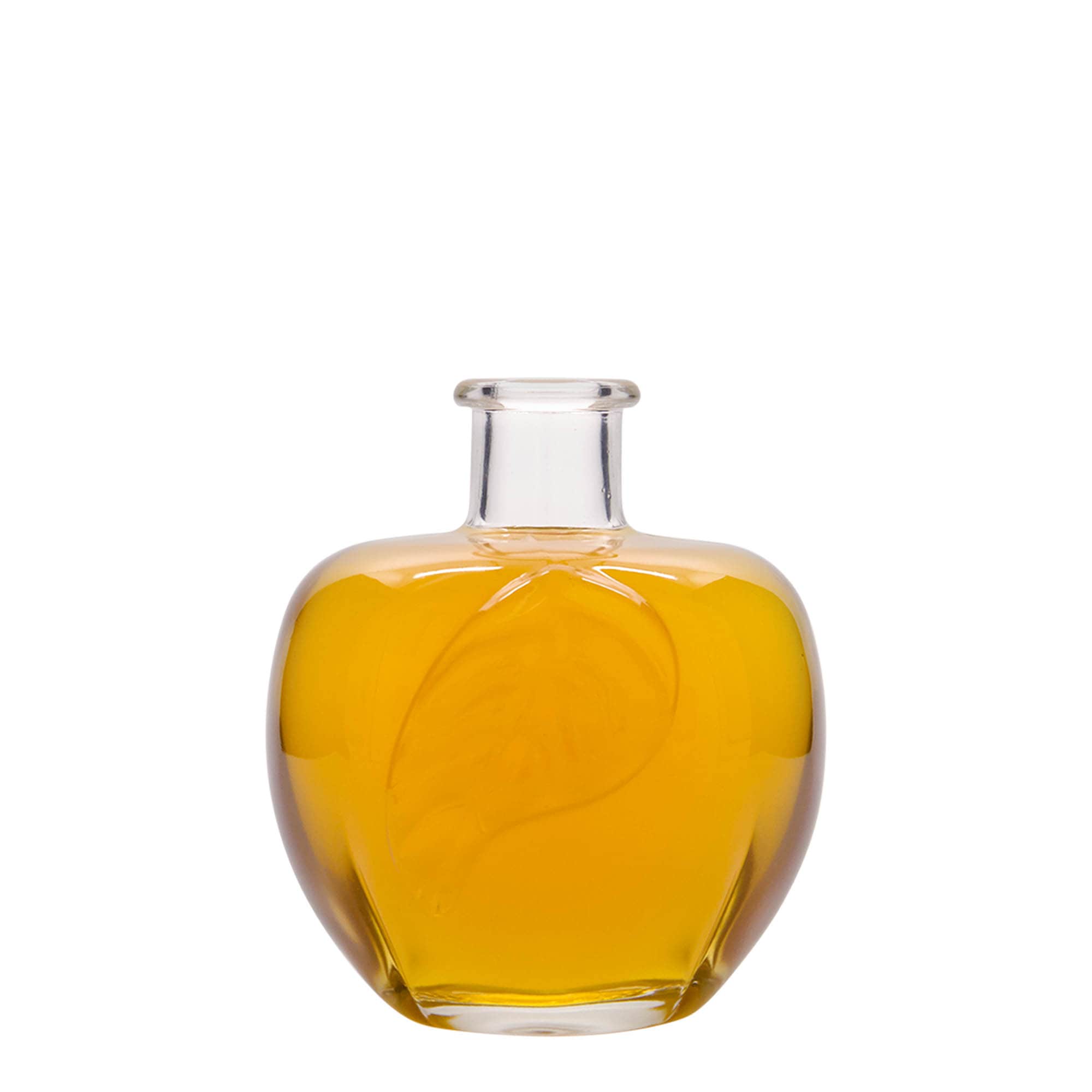 350 ml lasipullo 'Omena', suuaukko: korkki 350 ml lasipullo 'Omena', suuaukko: korkki