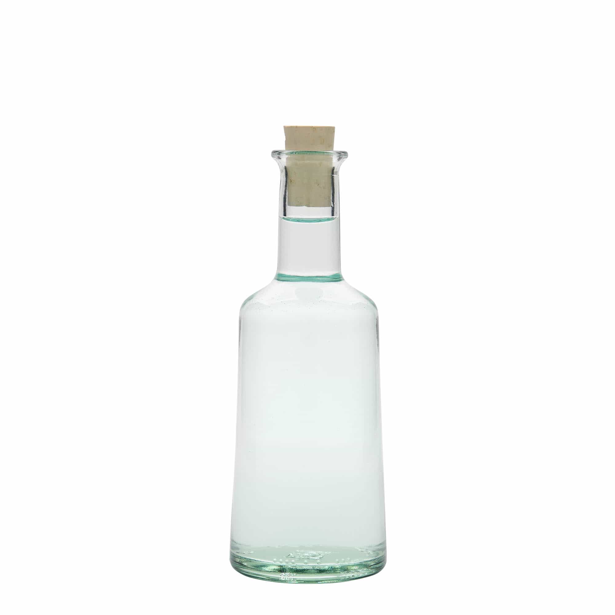 250 ml lasipullo ”Christiano”, suuaukko: korkki