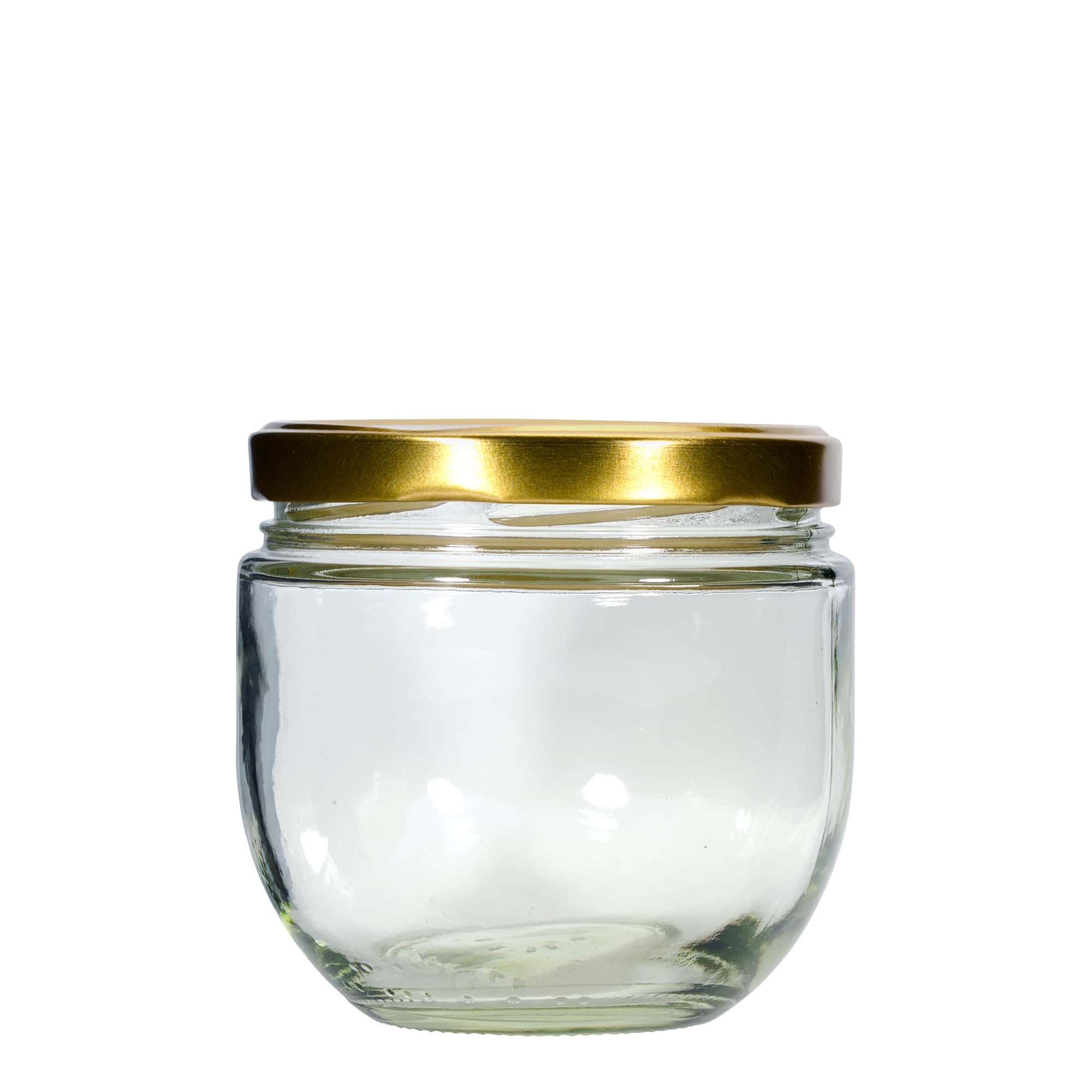 640 ml hillopurkki Felicitas, suuaukko: kierrekorkki (TO 100)