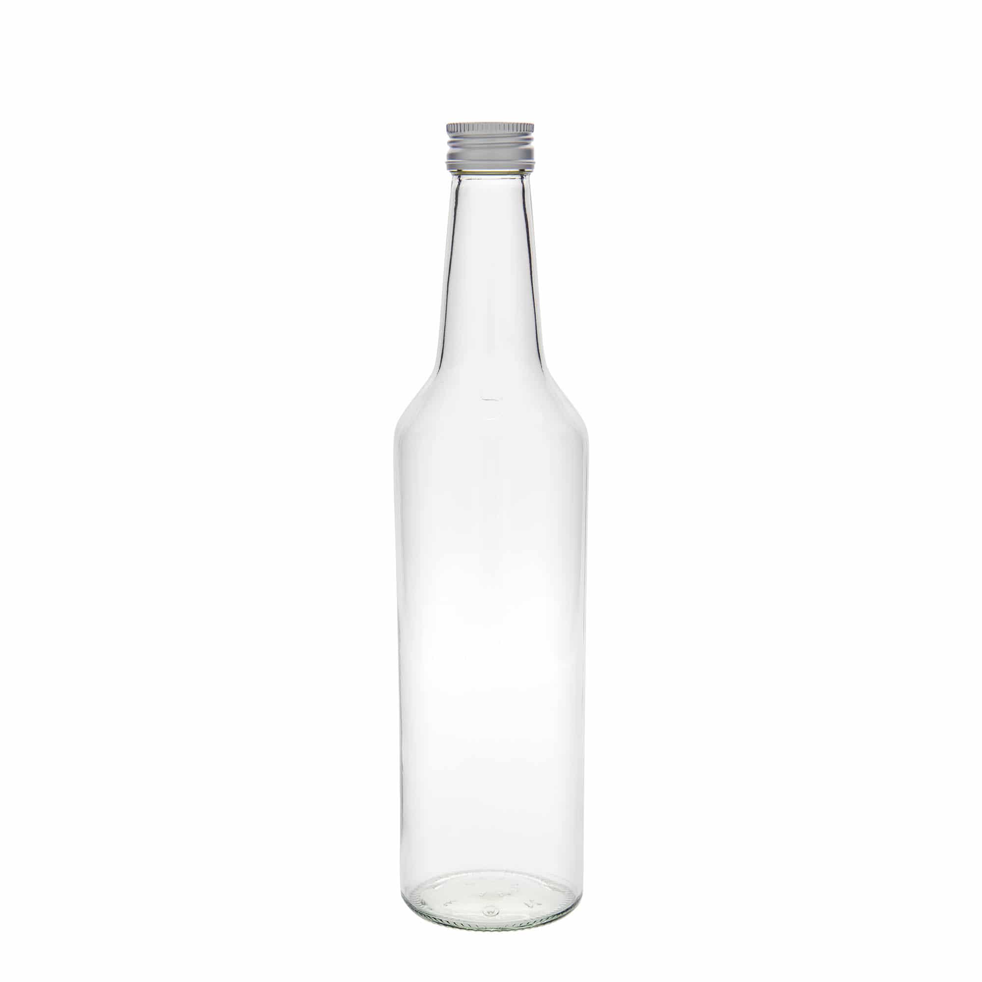 700 ml lasipullo 'Sammy', suuaukko: PP 31,5