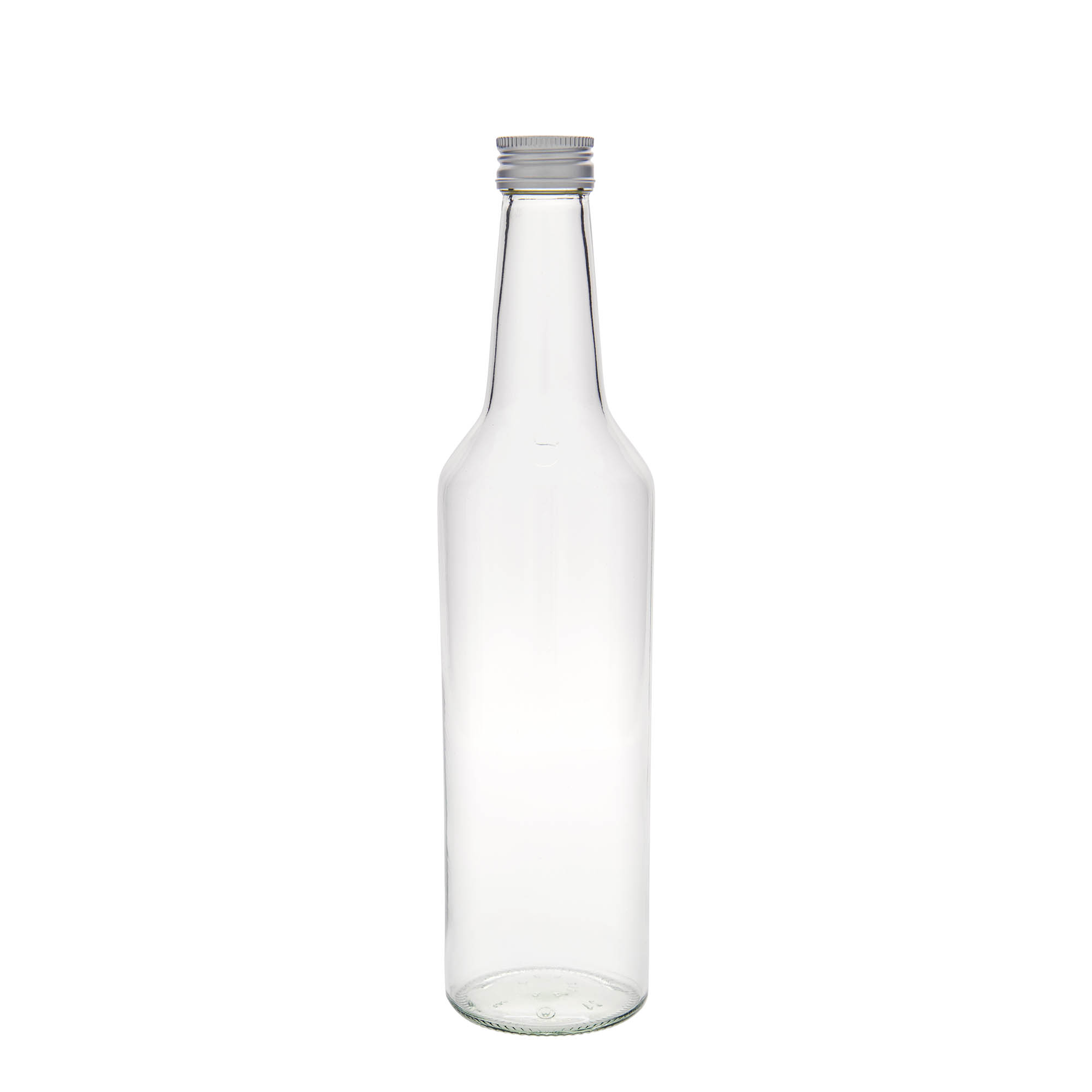 700 ml lasipullo ”Sammy”, suuaukko: PP 31,5