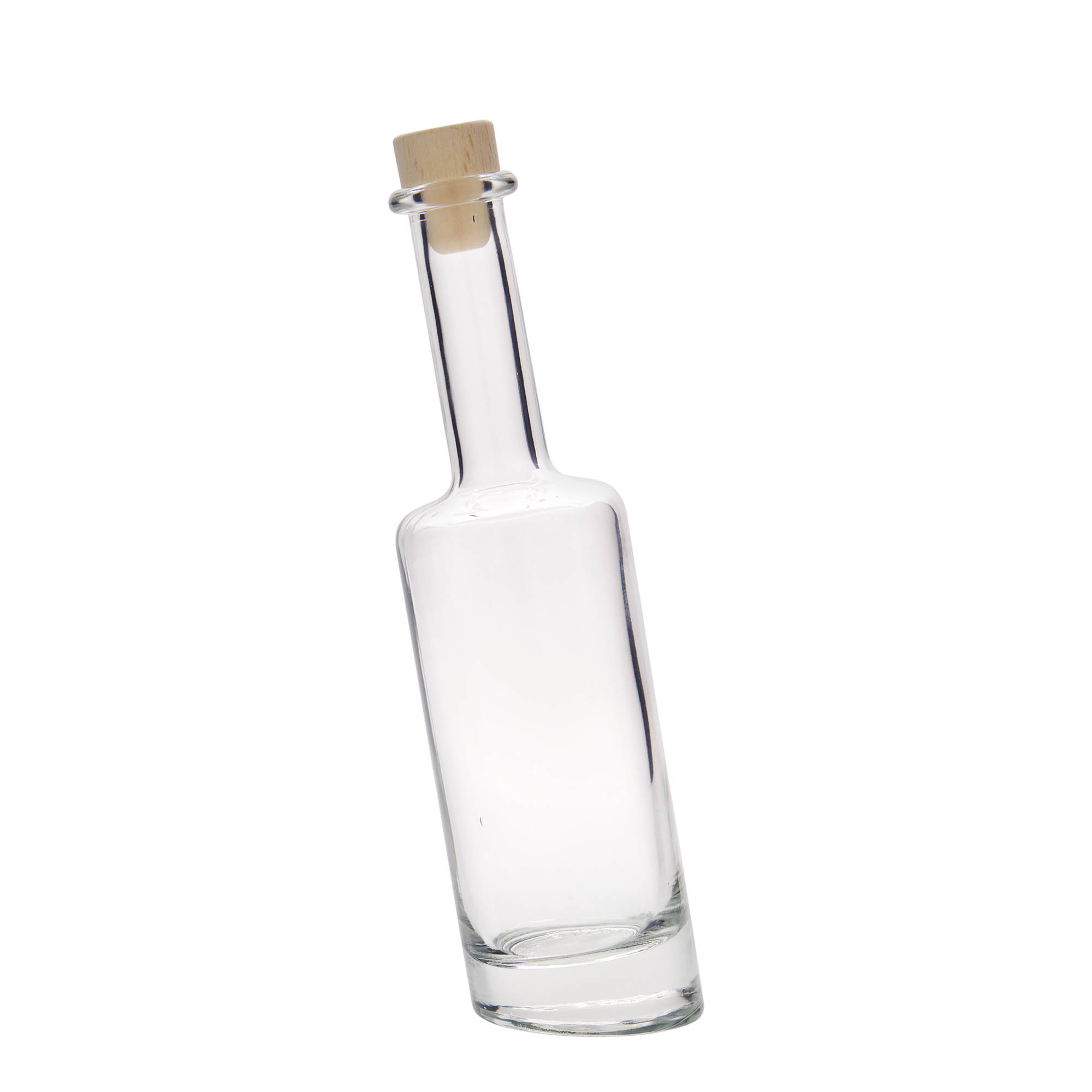350 ml lasipullo 'Bounty', suuaukko: korkki