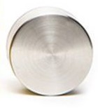 Kierrekorkki 'Perseus', metalli, hopea Kierrekorkki 'Perseus', metalli, hopea