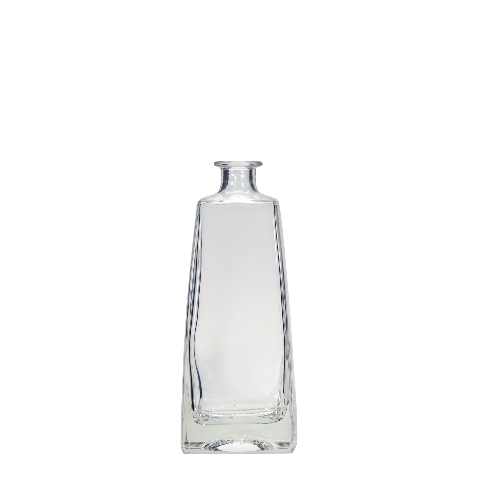 700 ml lasipullo 'Timmy', suorakaide, suuaukko: korkki 700 ml lasipullo 'Timmy', suorakaide, suuaukko: korkki