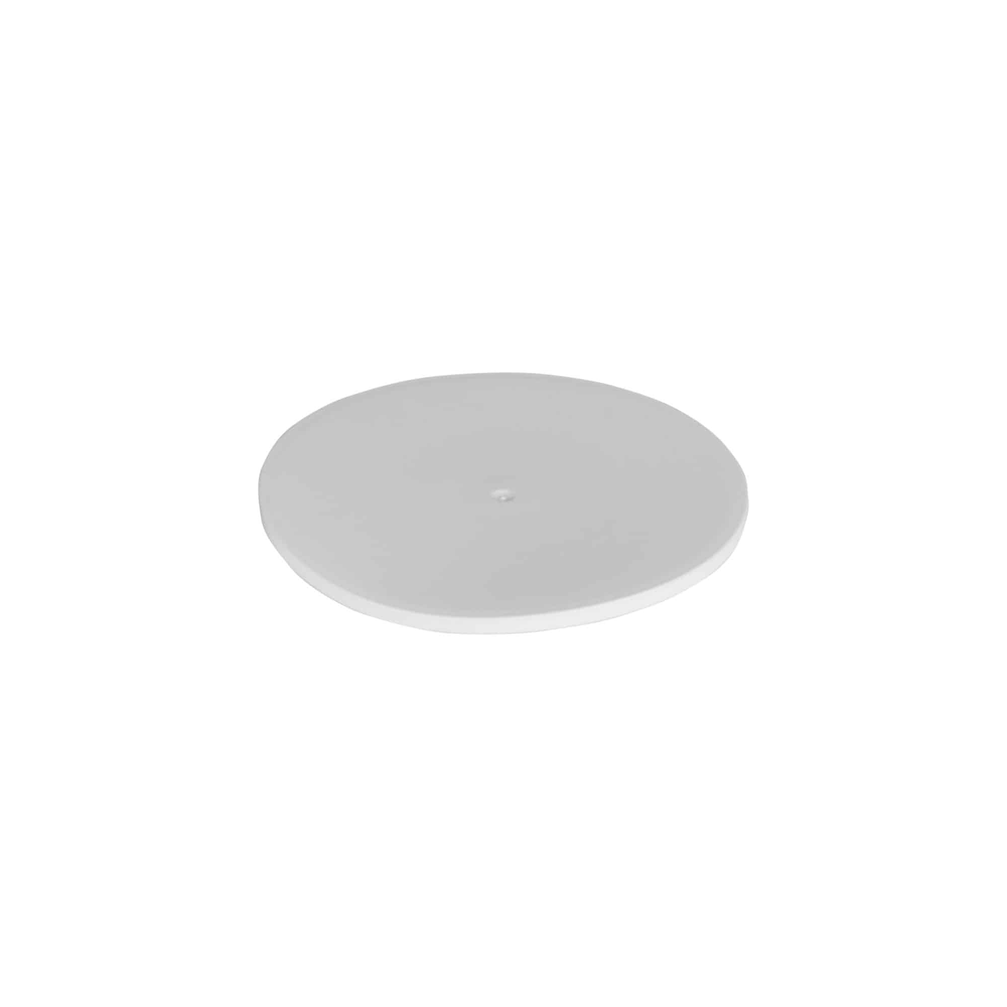 Peitelevy 200 ml 'Bianca', PP-muovi, valkoinen