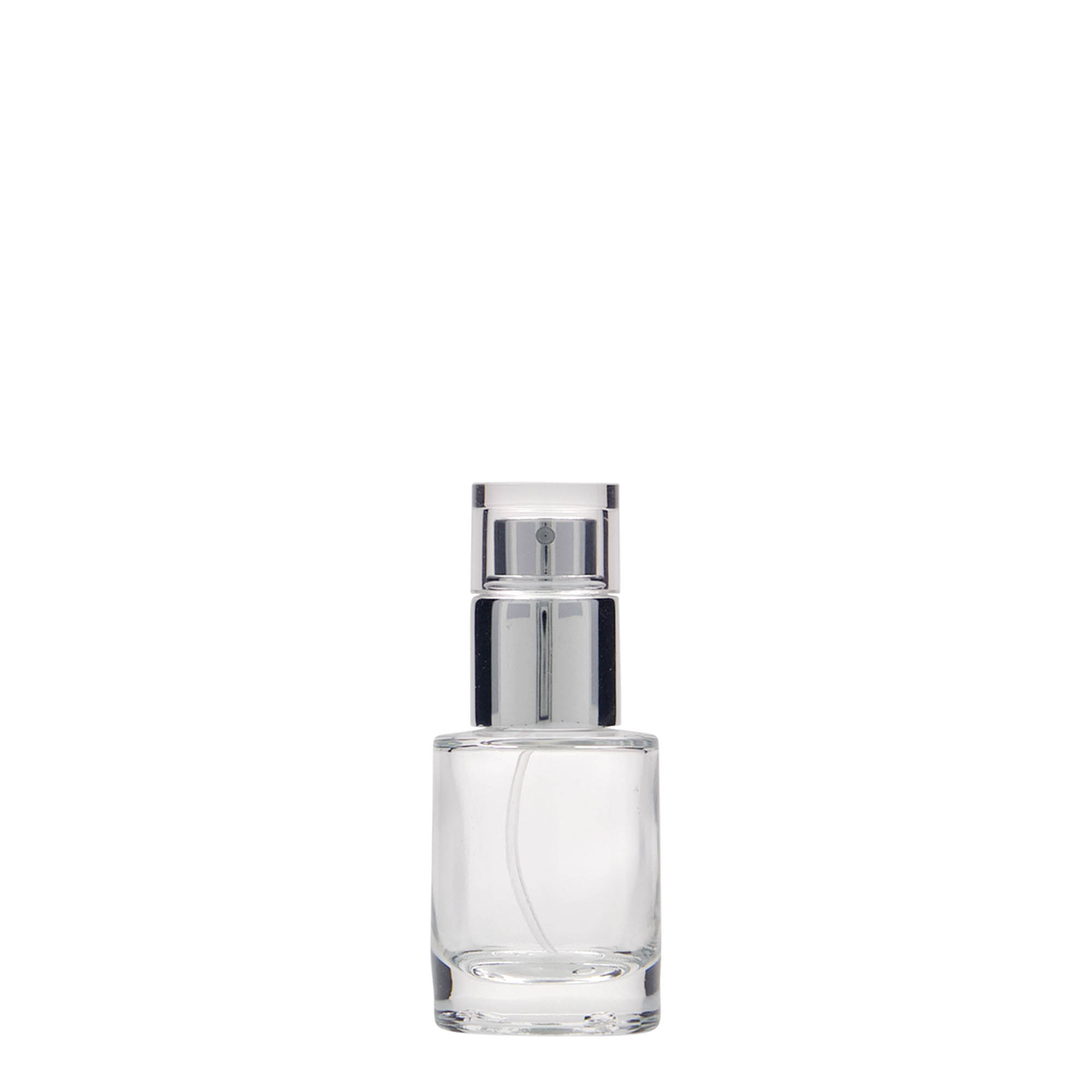 15 ml lasipullo 'Jasmina'