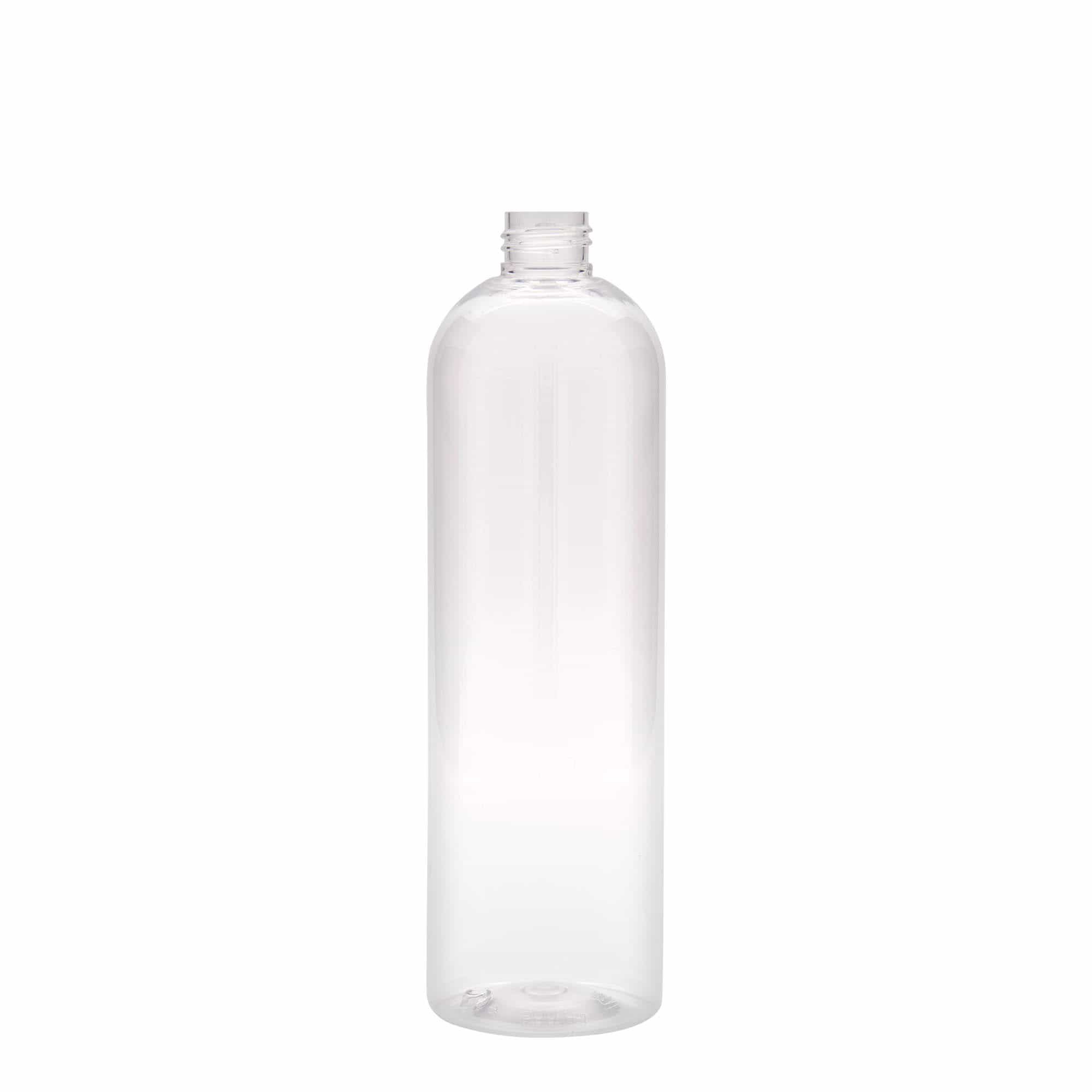 500 ml PET-pullo 'Pegasus', muovi, suu: 20/410