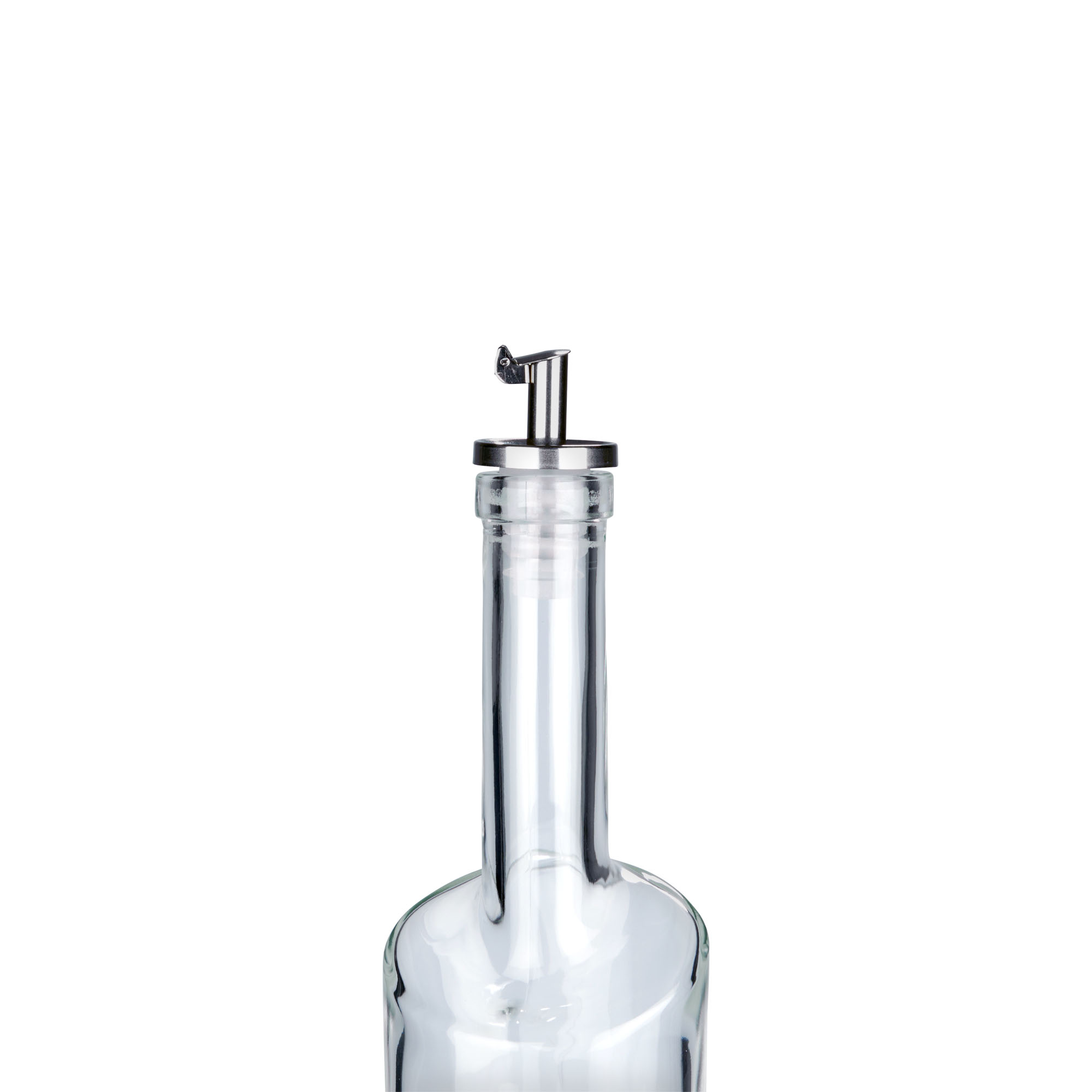 Kaadin Inox Etikka, ruostumaton teräs, hopea