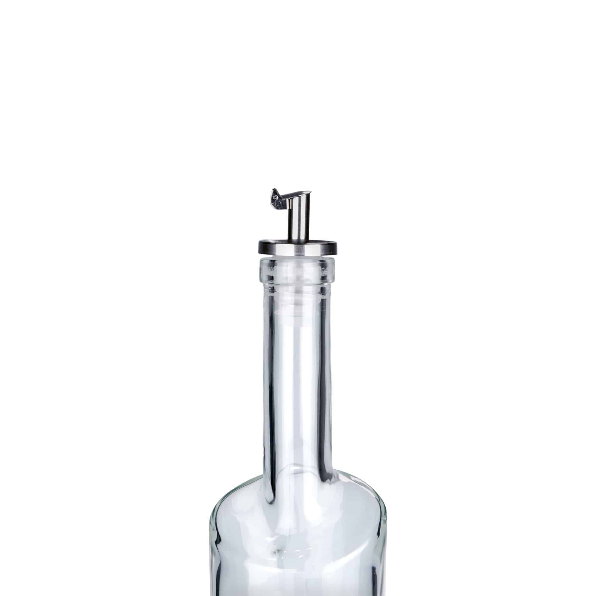 Kaadin Inox Etikka, ruostumaton teräs, hopea