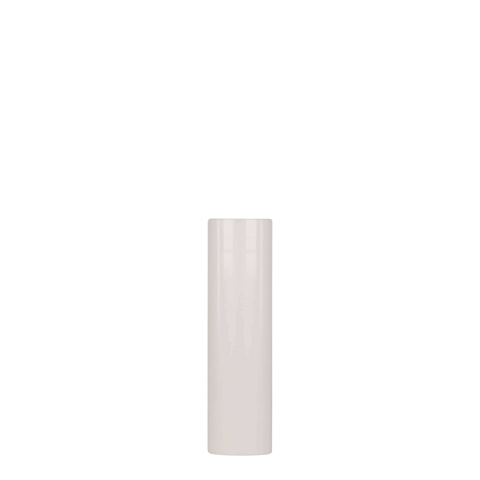 15 ml Airless-annostelija 'Nano', PP-muovi, valkoinen