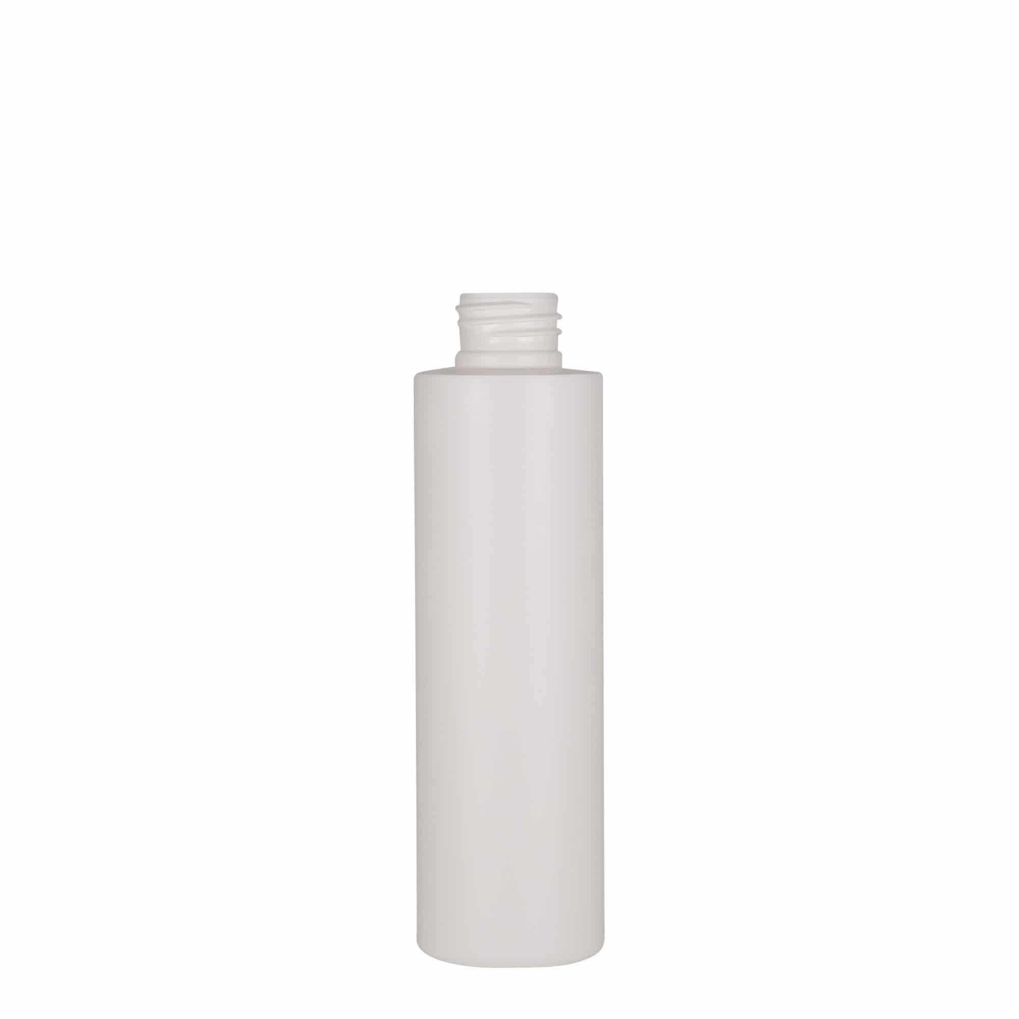 150 ml muovipullo 'Pipe', HDPE, valk., suu: GPI 24/410 150 ml muovipullo 'Pipe', HDPE, valk., suu: GPI 24/410