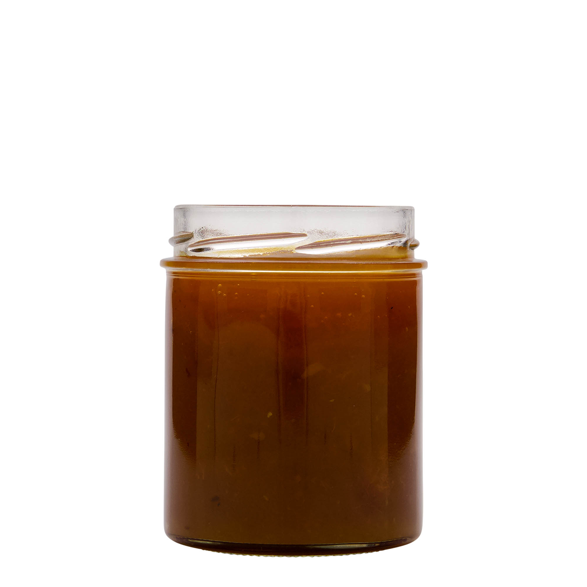 460 ml pyöreä lasi 'Monza', suuaukko: Deep-Twist-Off (DTO 82)