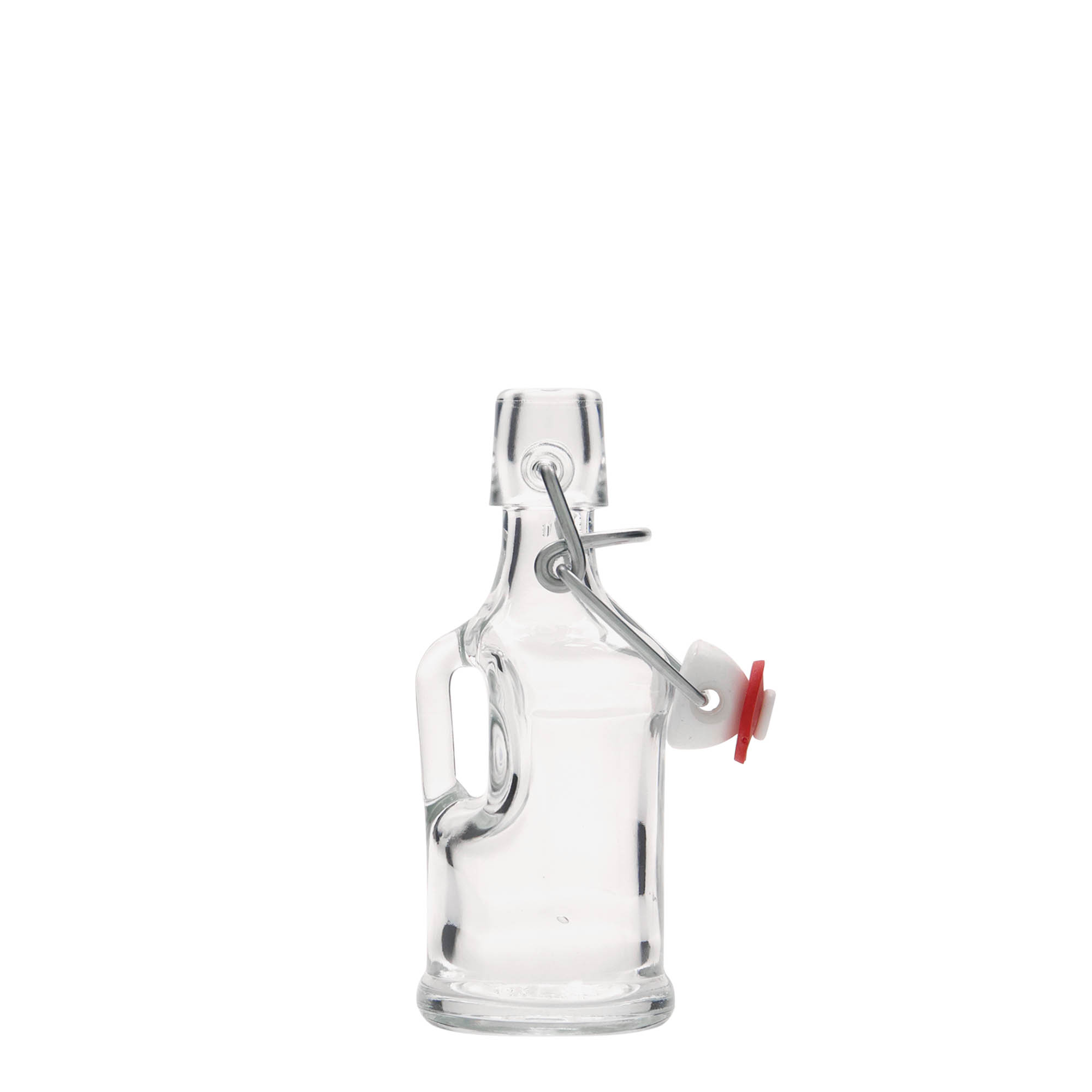 40 ml lasipullo 'Classica', suuaukko: saranakorkki