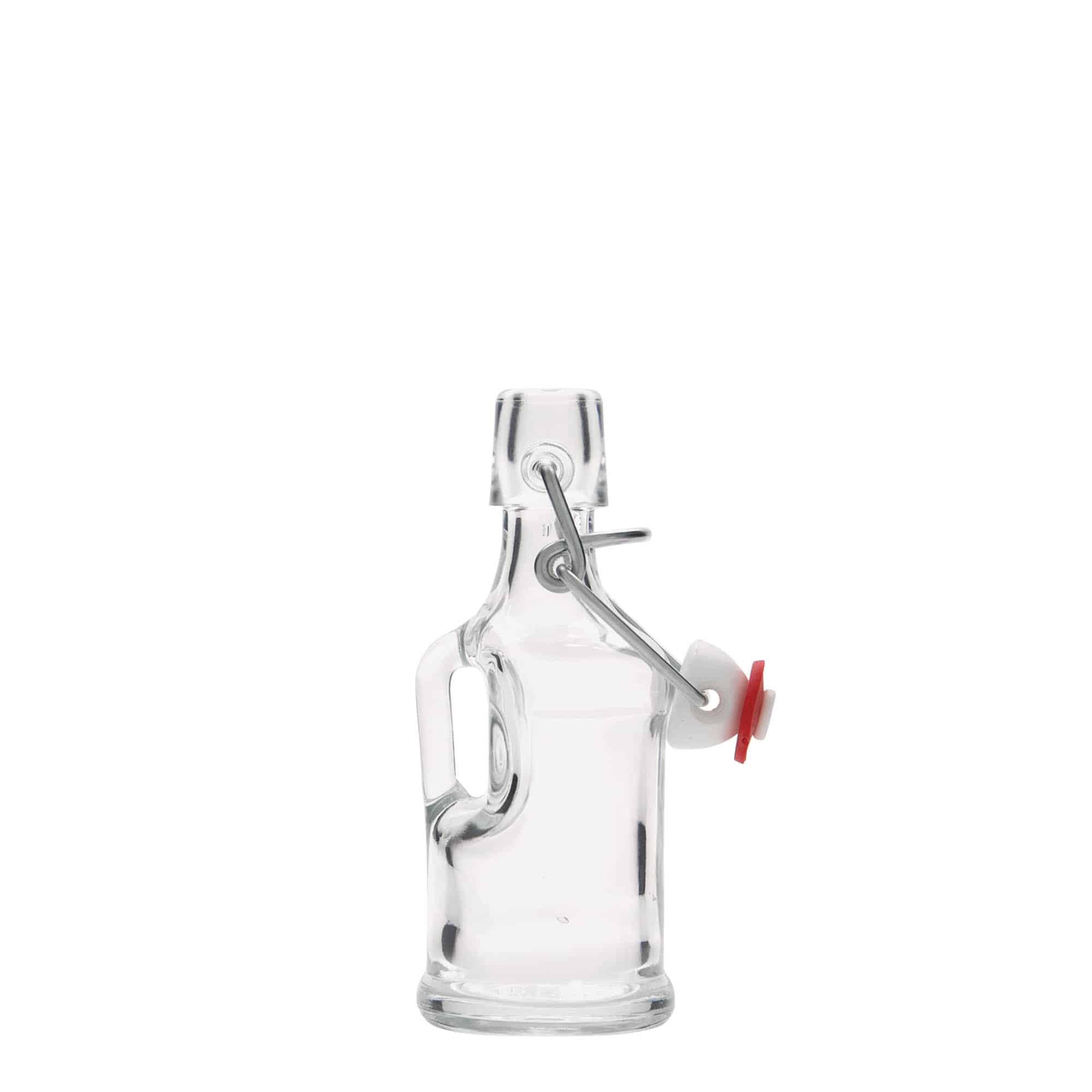 40 ml lasipullo 'Classica', suuaukko: saranakorkki