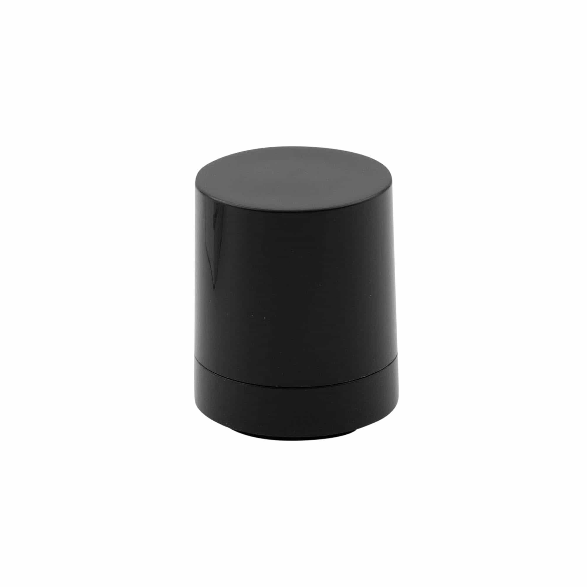 Airless Dispenser -pumppupää 'Micro', PP-muovi, musta Airless Dispenser -pumppupää 'Micro', PP-muovi, musta