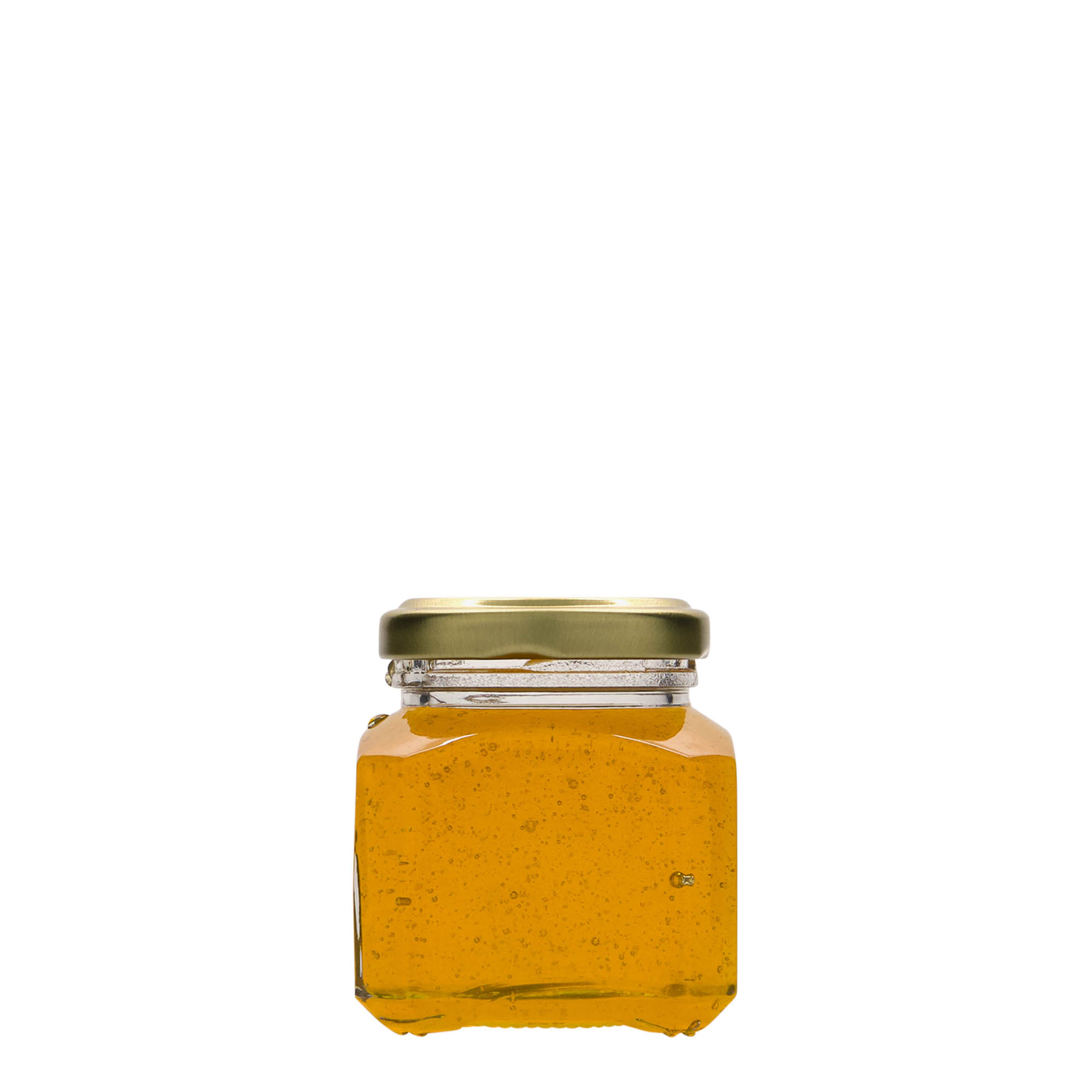 106 ml nelikulmainen lasi 'Mailand', suuaukko: Twist-Off (TO 48) 106 ml nelikulmainen lasi 'Mailand', suuaukko: Twist-Off (TO 48)