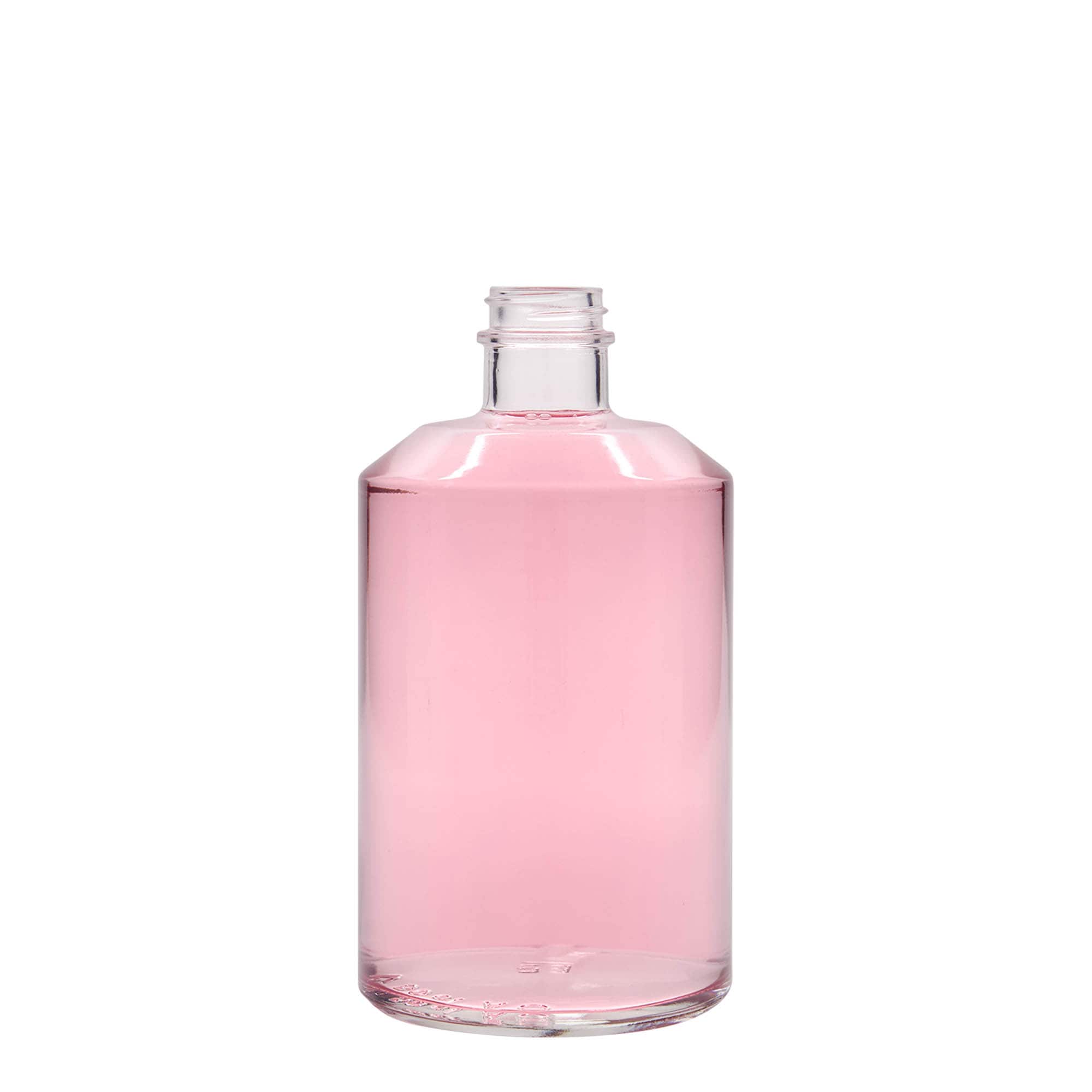 500 ml lasipullo 'Hella', suuaukko: GPI 28