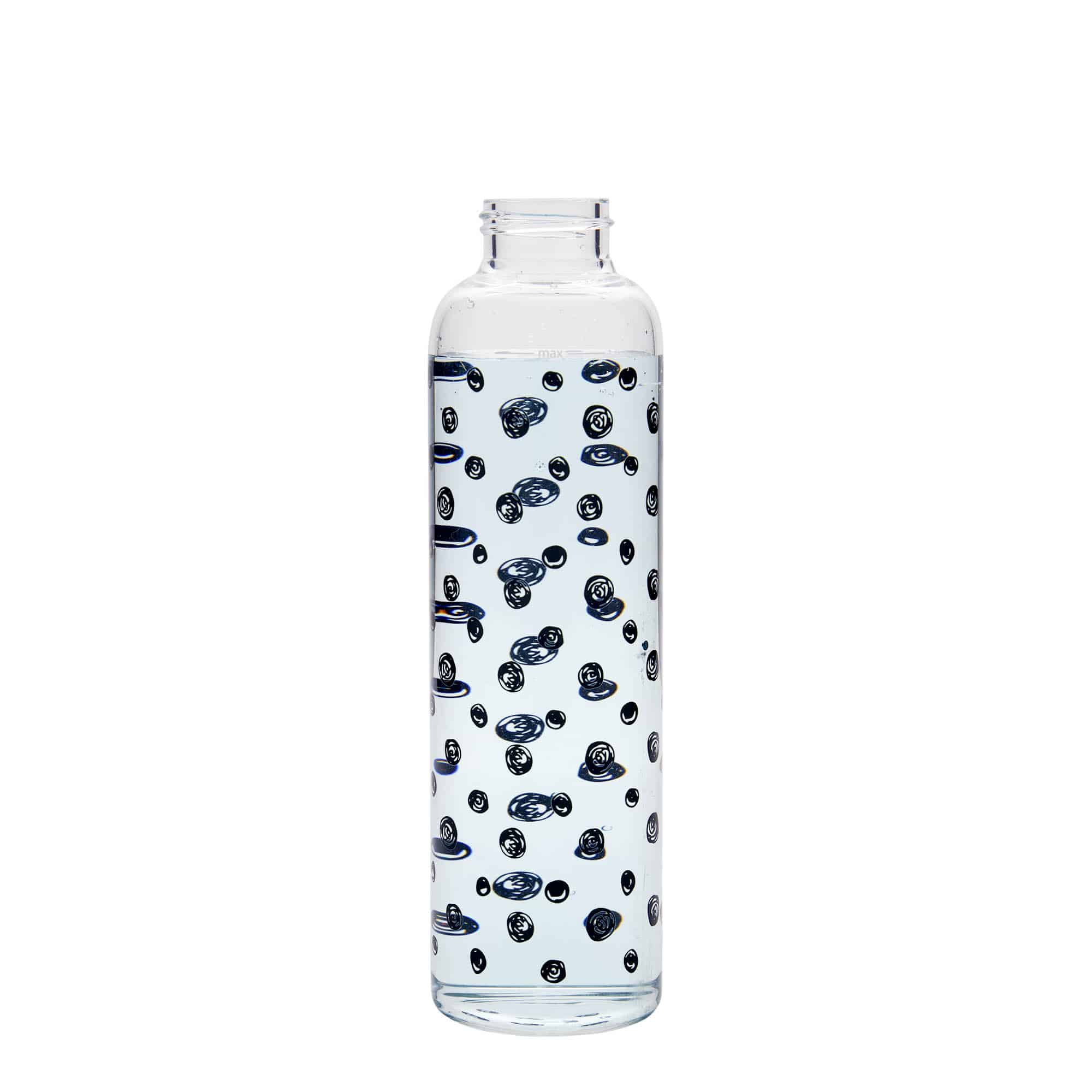 500 ml juomapullo 'Perseus - Mustat pisteet', suuaukko: ruuvikorkki 500 ml juomapullo 'Perseus - Mustat pisteet', suuaukko: ruuvikorkki