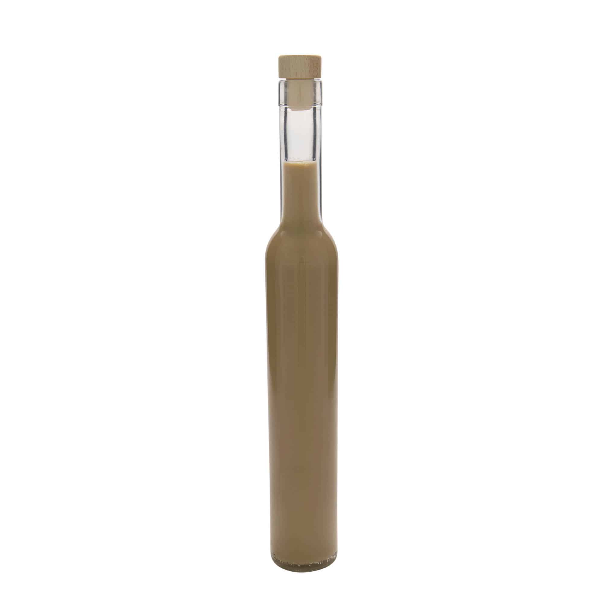 375 ml lasipullo 'Maximo', suu: korkki