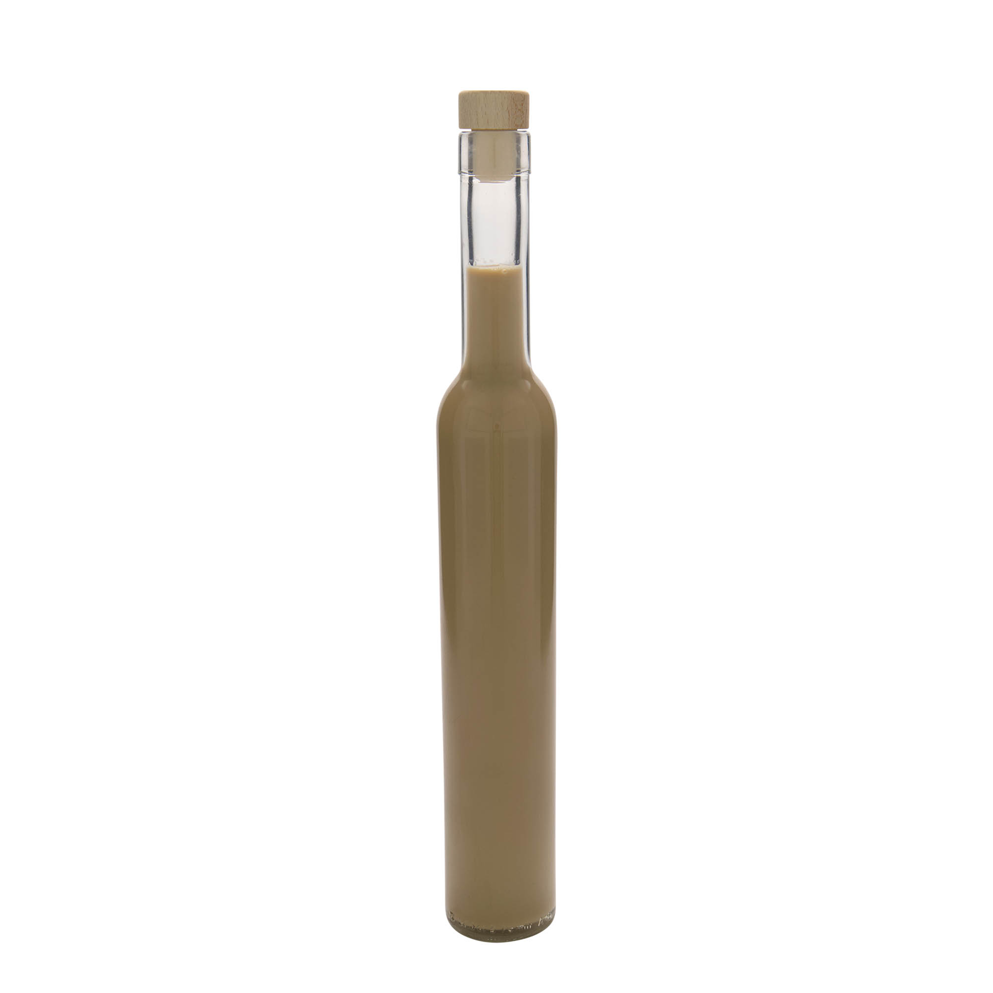375 ml lasipullo 'Maximo', suuaukko: korkki