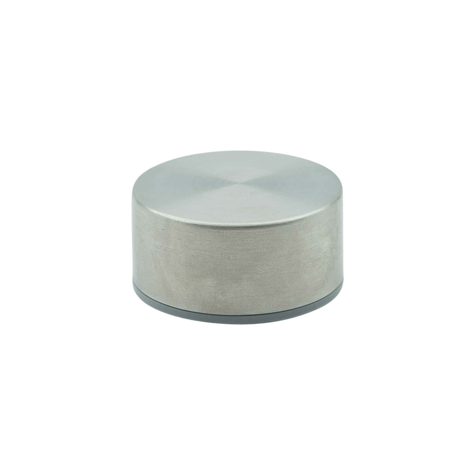 Kierrekorkki 'Perseus', metalli, hopea Kierrekorkki 'Perseus', metalli, hopea