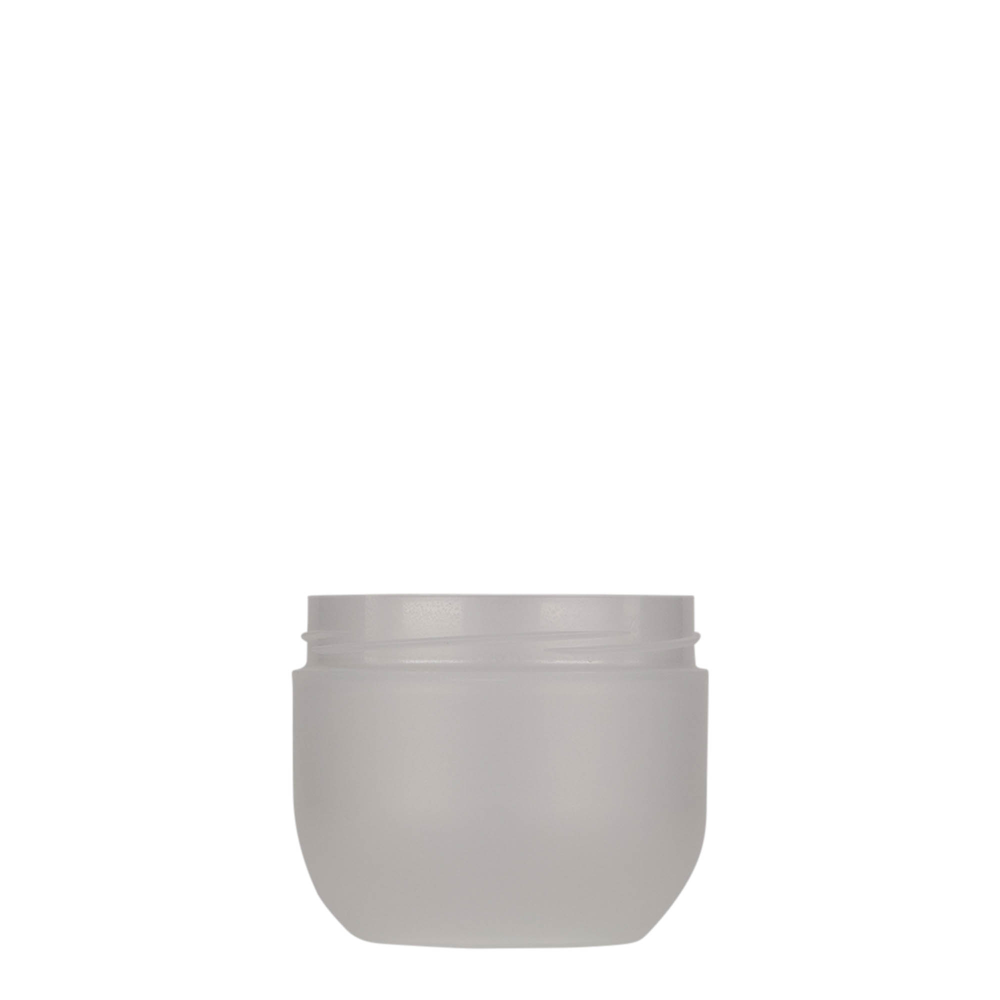 100 ml muovipurkki ”Magic”, PP, luonnonvärinen, suu: ruuvikorkki