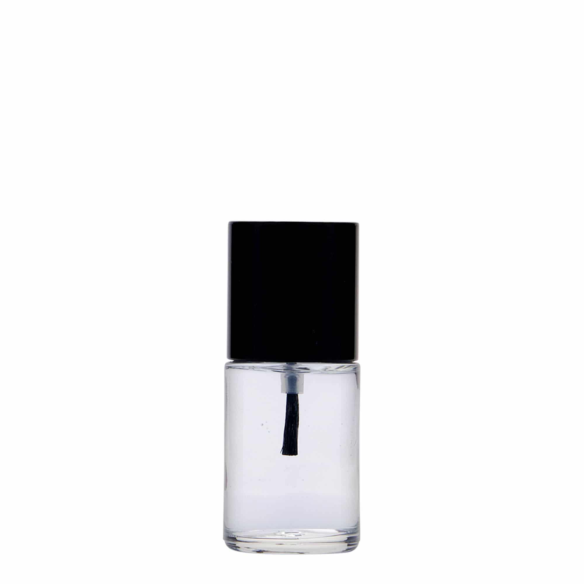16 ml kynsilakkapullo 'London' harjalla, lasia 16 ml kynsilakkapullo 'London' harjalla, lasia