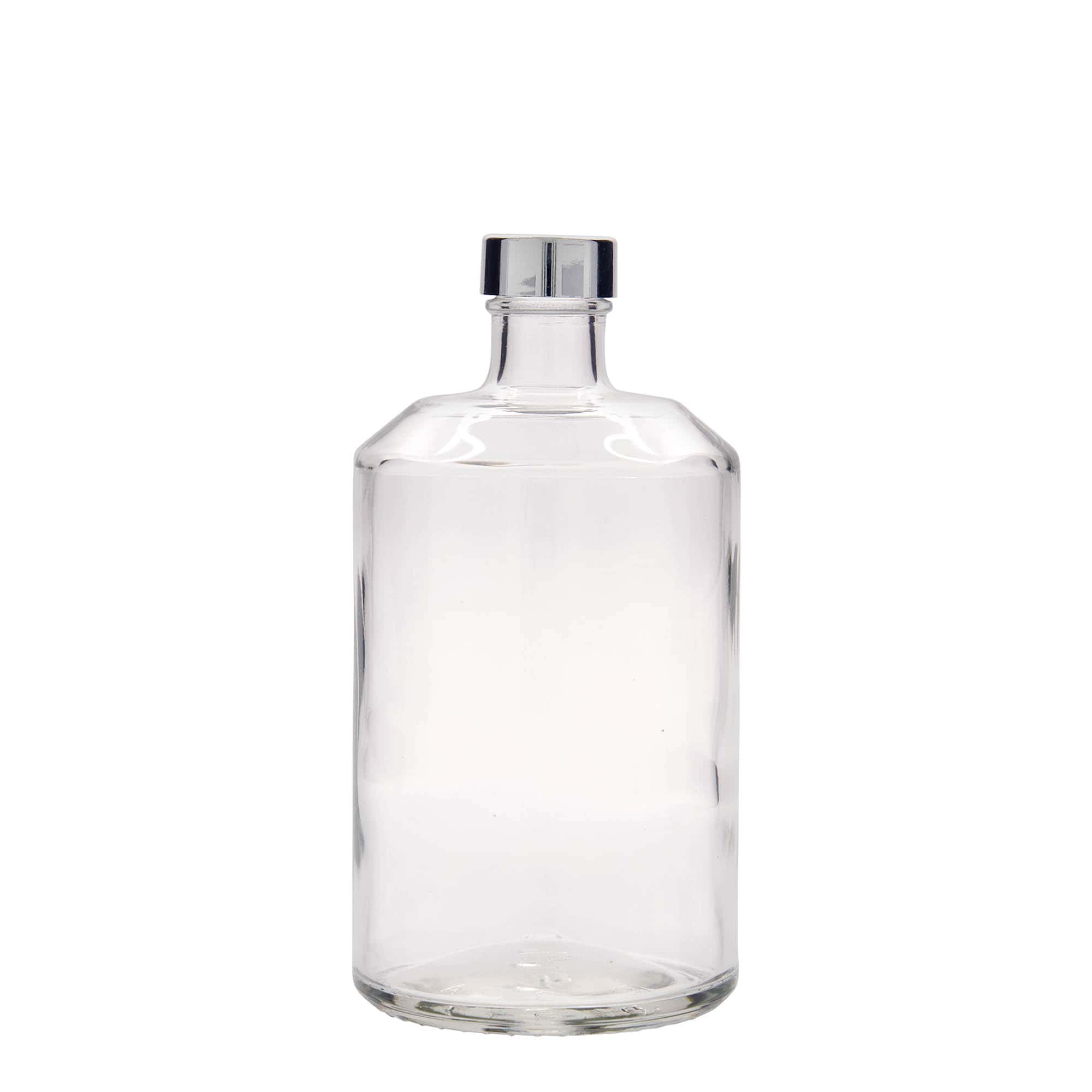 700 ml lasipullo 'Hella', suu: GPI 28
