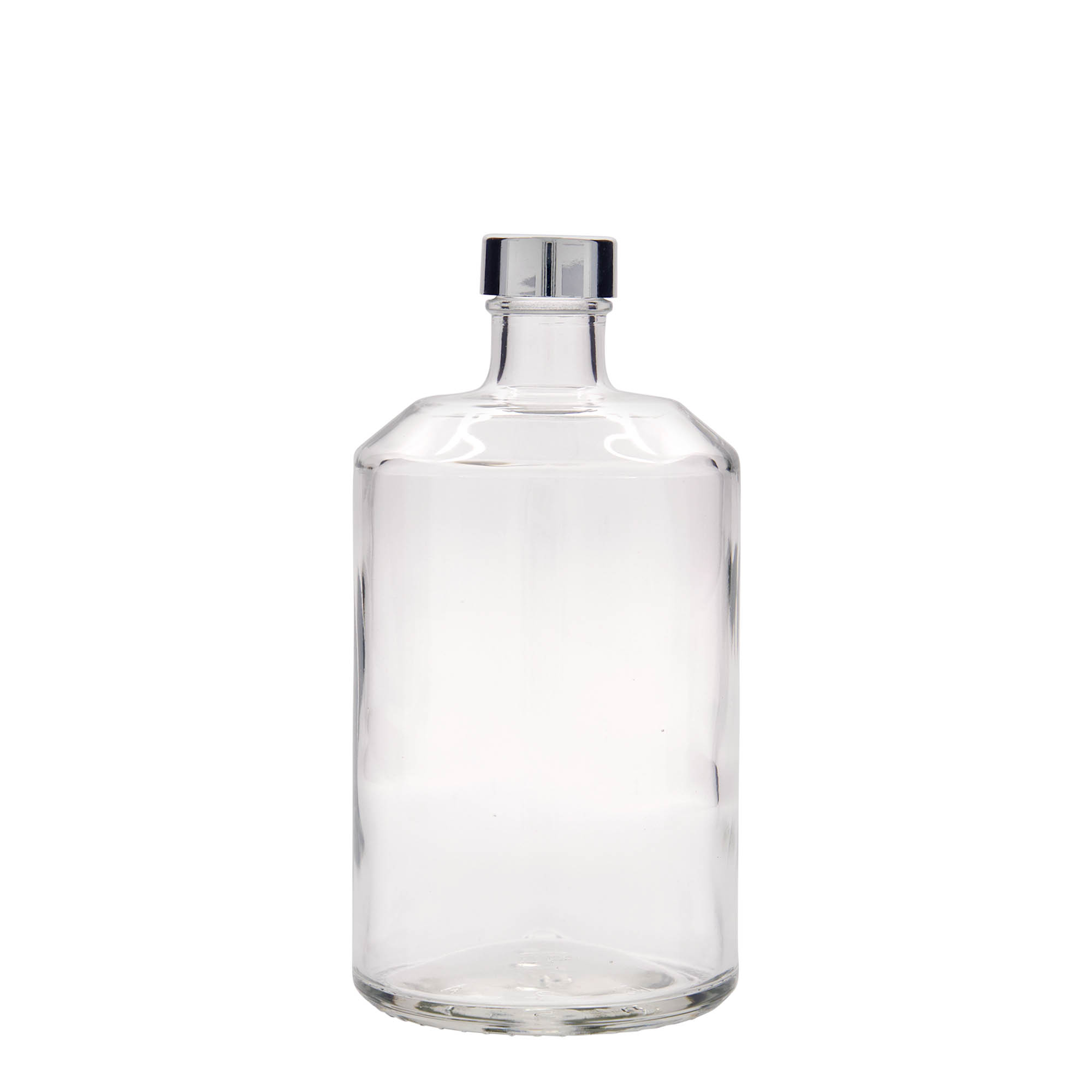 700 ml lasipullo 'Hella', suu: GPI 28