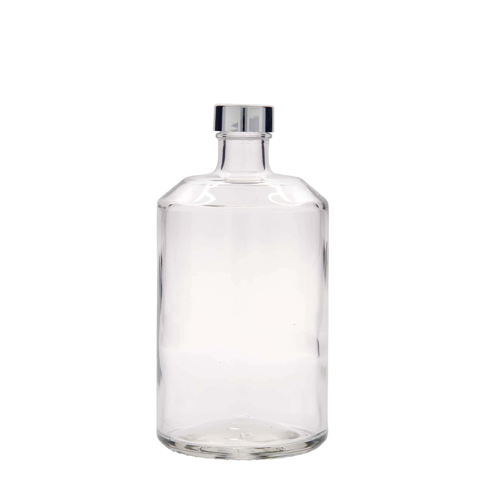 700 ml lasipullo 'Hella', suuaukko: GPI 28