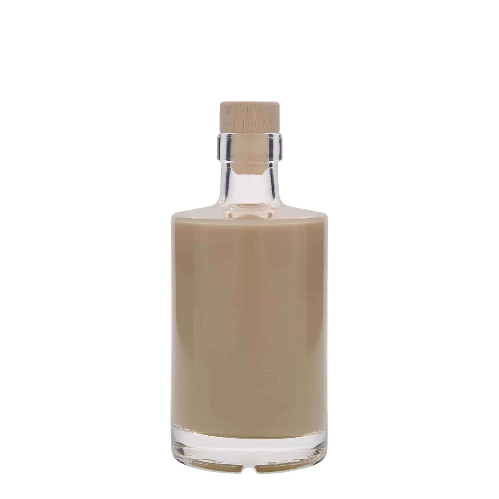 350 ml lasipullo 'Aventura', suu: korkki