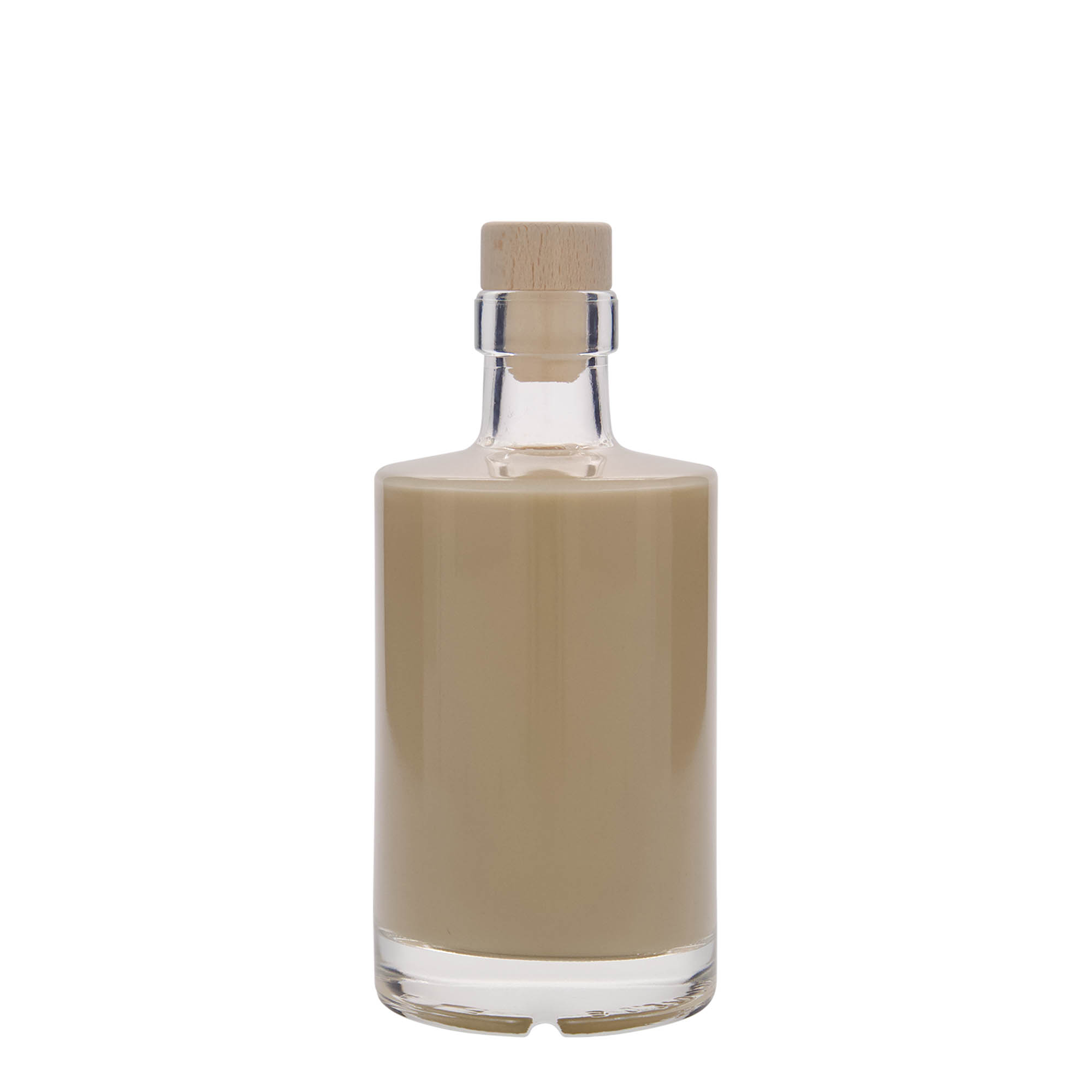 350 ml lasipullo 'Aventura', suuaukko: korkki