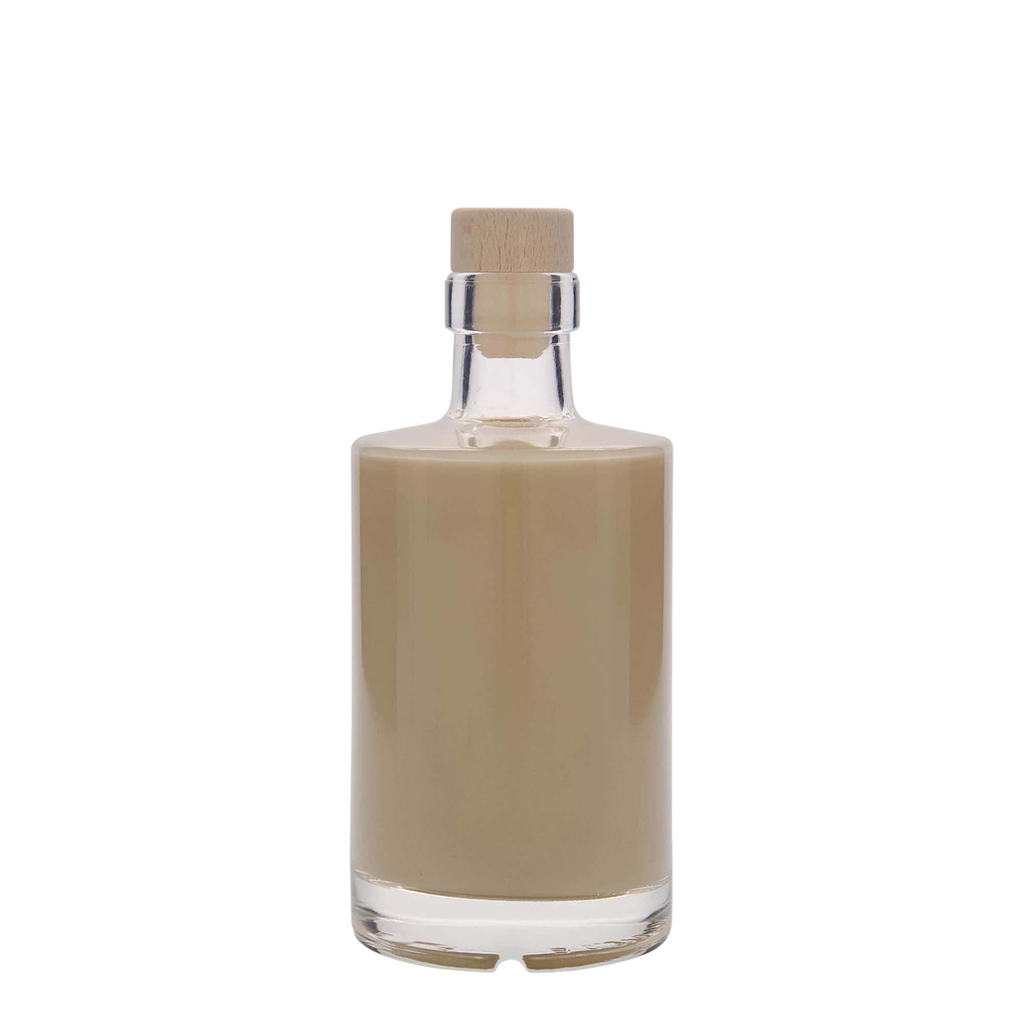 350 ml lasipullo 'Aventura', suuaukko: korkki