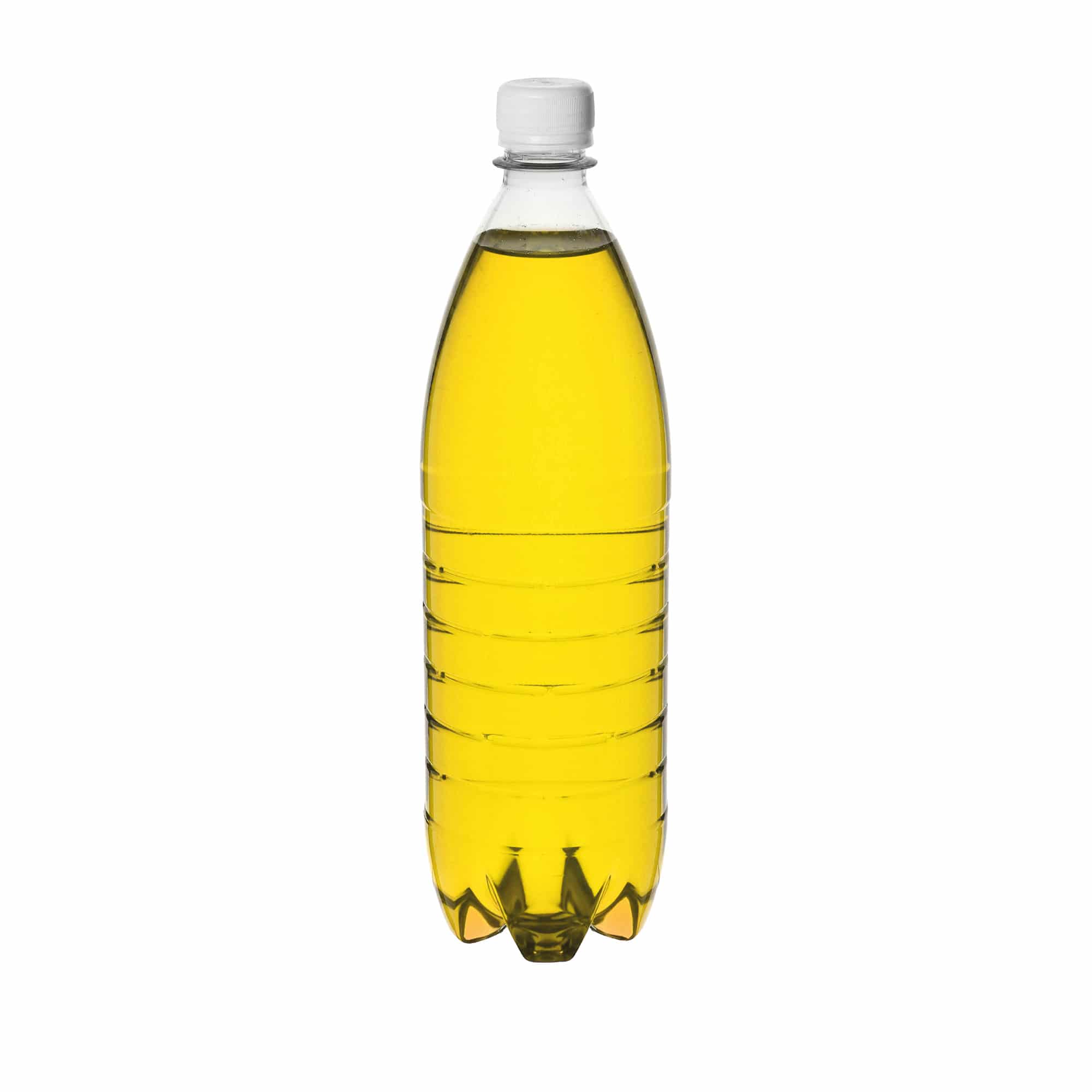 1000 ml PET-pullo universaali, muovi, suuaukko: PCO28