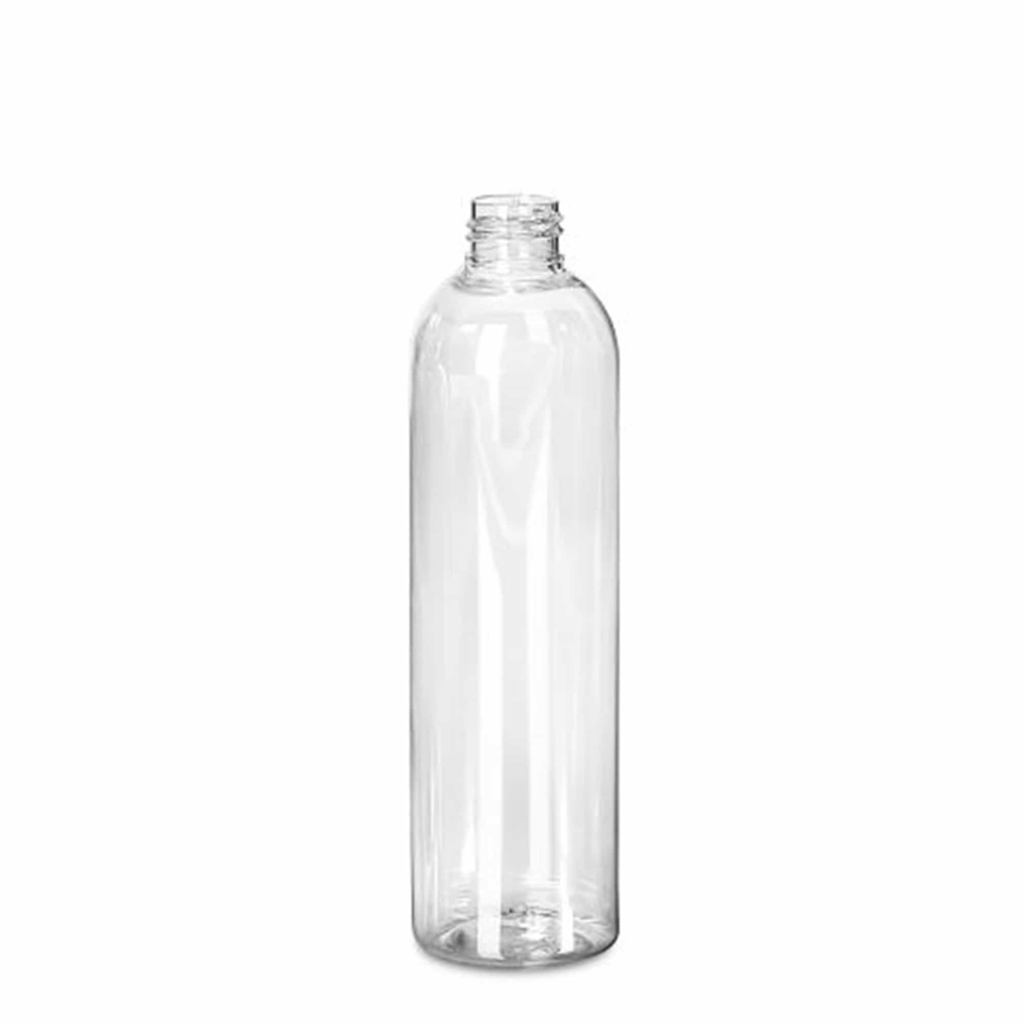 300 ml PET-pullo ”Pegasus”, muovia, suuaukko: 24/410