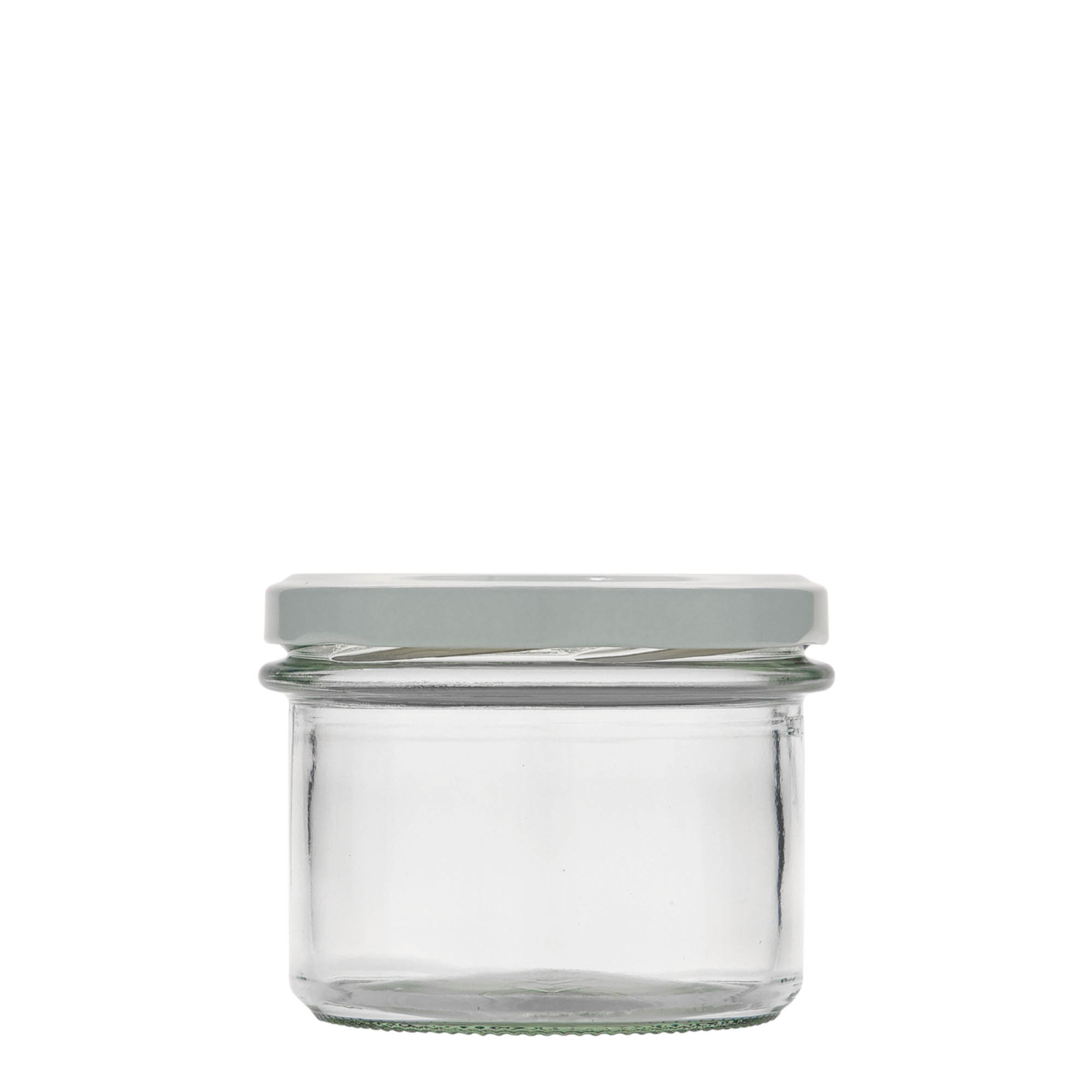 235 ml kaatopurkki, suuaukko: Twist-Off (TO 82)