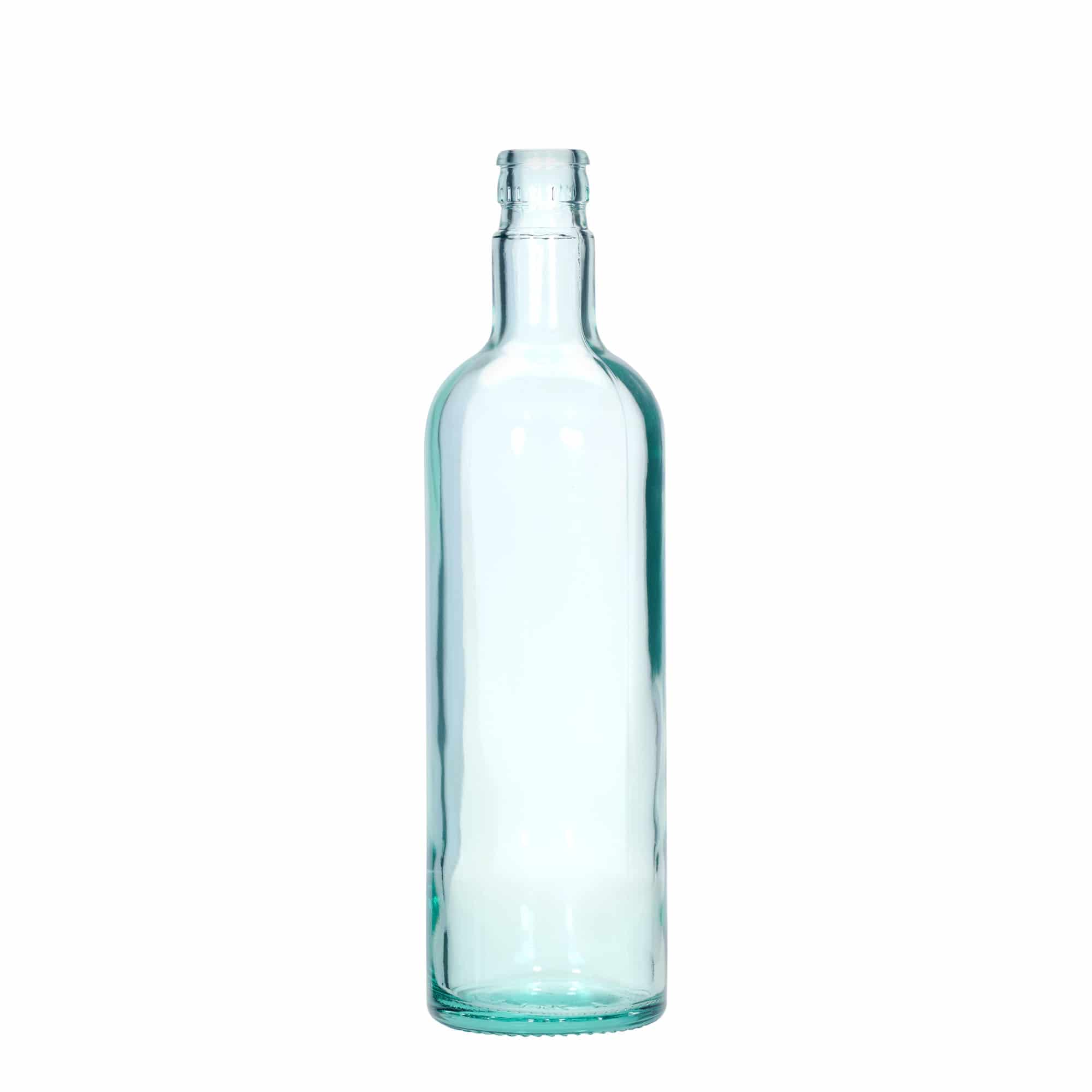 750 ml etikka-/öljypullo 'Willy New', lasi, v.vihreä, suu: DOP 750 ml etikka-/öljypullo 'Willy New', lasi, v.vihreä, suu: DOP