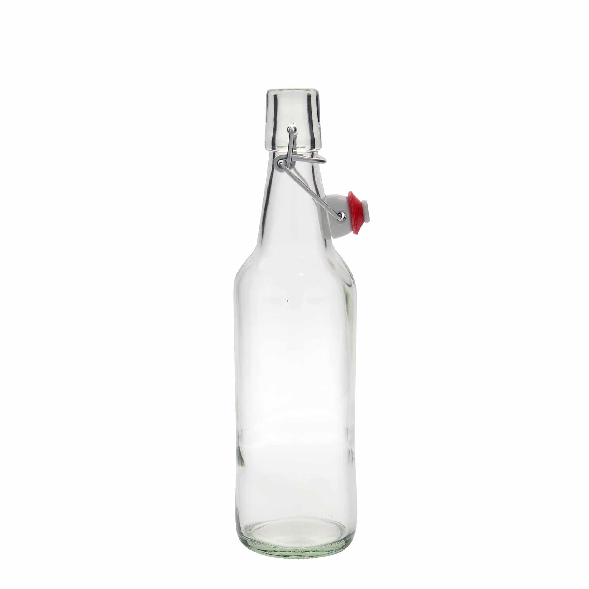 500 ml olutpullo, lasi, suuaukko: kahvalukko