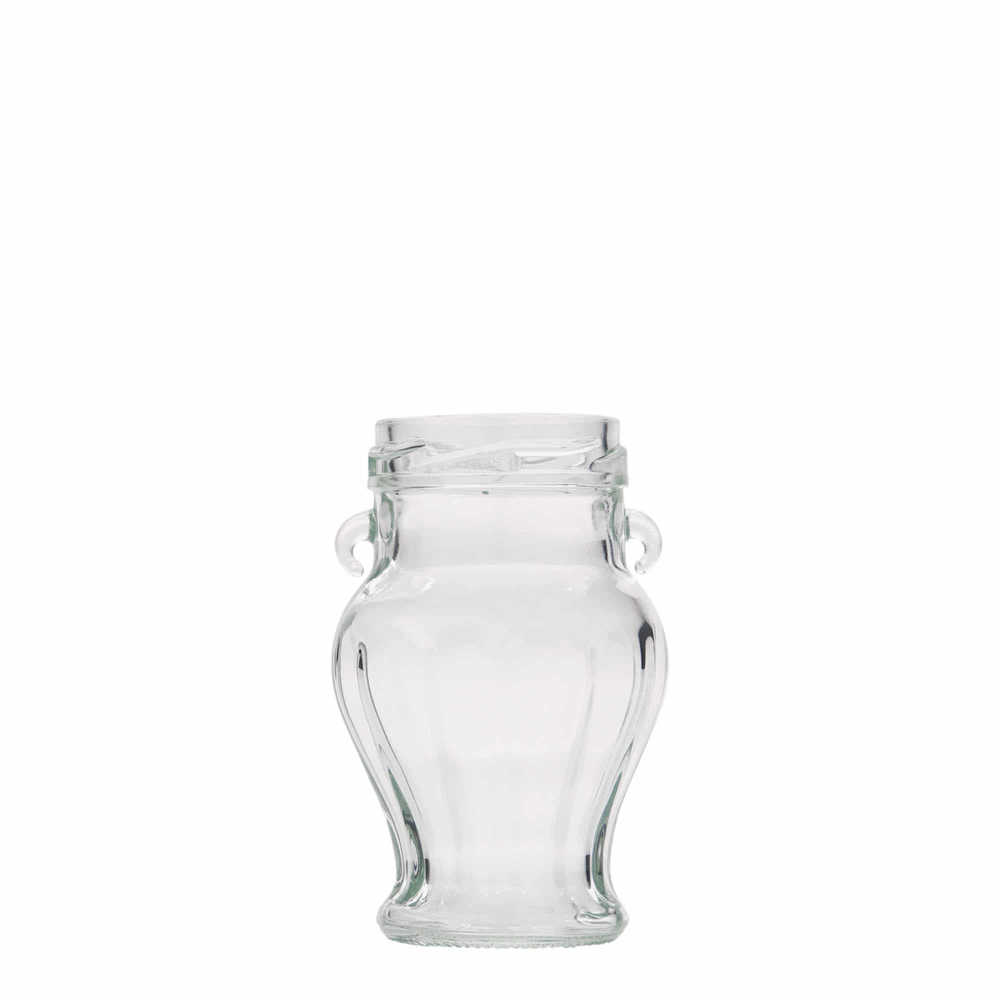 106 ml koristepurkki 'Beauty', suu: Twist-Off (TO 48)