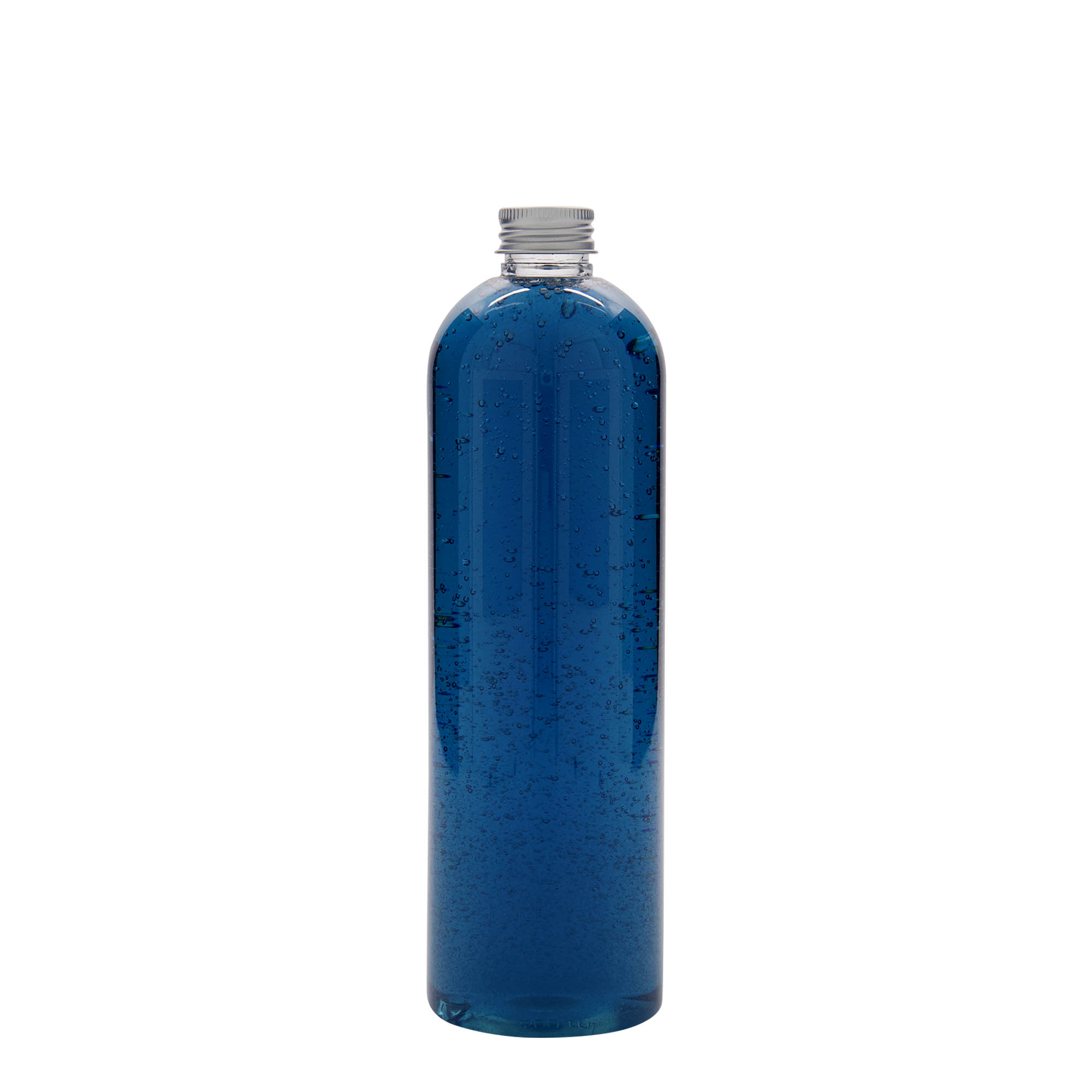 500 ml PET-pullo 'Pegasus', muovia, suuaukko: 24/410 500 ml PET-pullo 'Pegasus', muovia, suuaukko: 24/410
