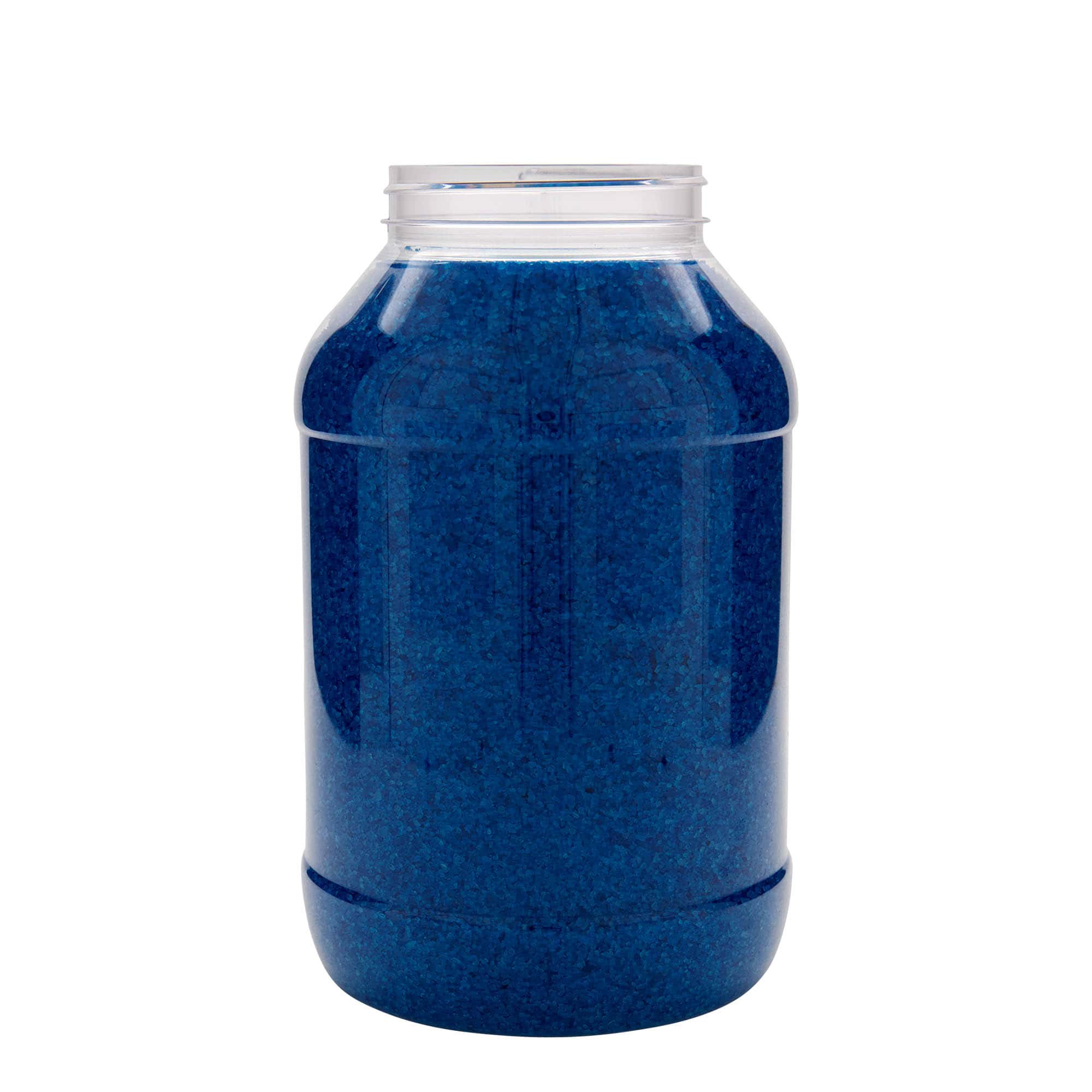 4000 ml PET-rasia 'Lulu', muovi, suu: 100/400