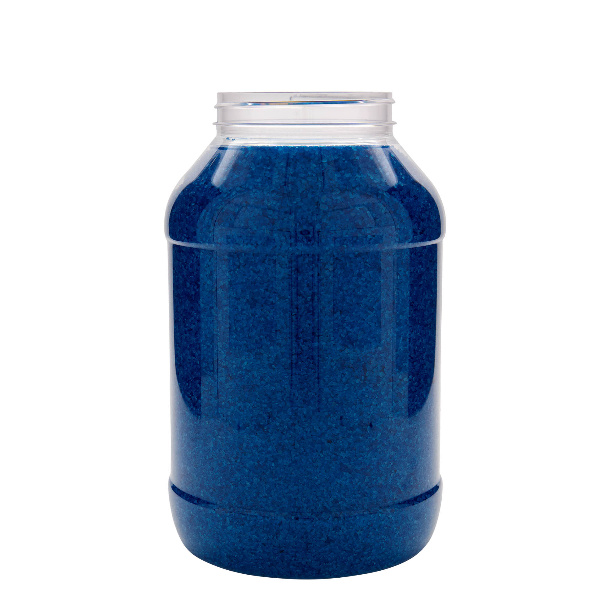 4 000 ml PET-purkki 'Lulu', muovia, suuaukko: 100/400