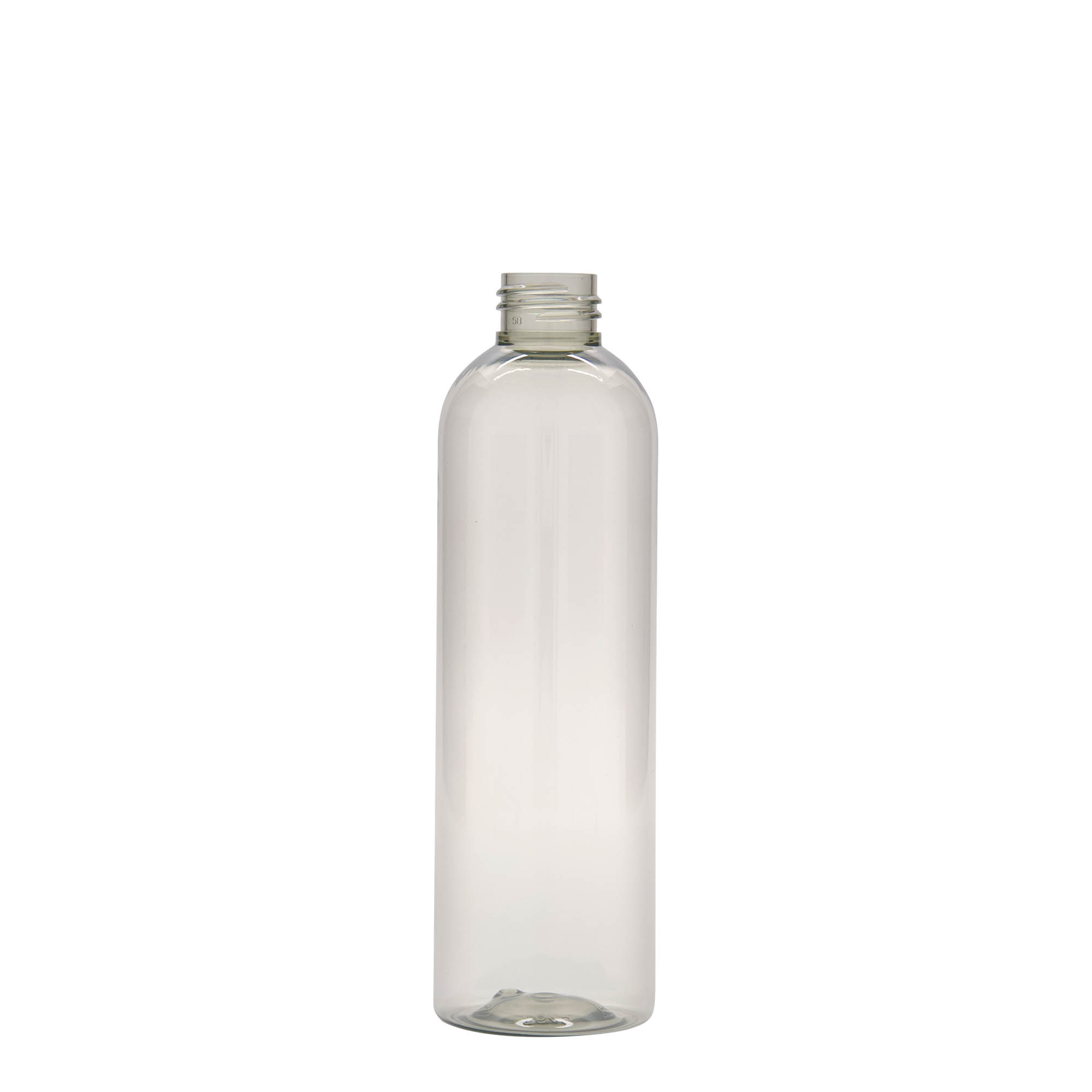 250 ml kierrätysmuovipullo 'Pegasus', PCR, suuaukko: 20/410