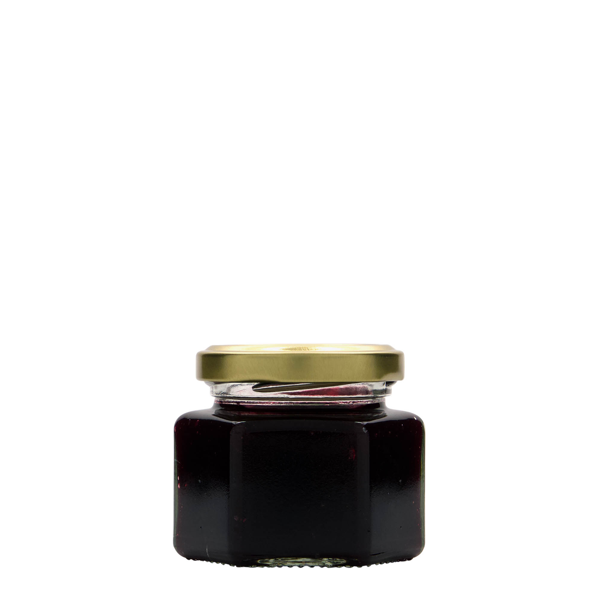 106 ml kuusikulmalasi, suuaukko: Twist-Off (TO 53) 106 ml kuusikulmalasi, suuaukko: Twist-Off (TO 53)