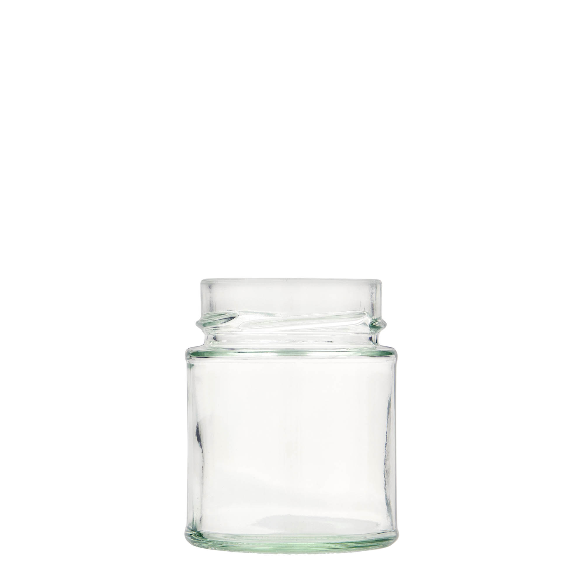 161 ml pyöreä lasi 'Summertime', suuaukko: Deep-Twist-Off (DTO 58) 161 ml pyöreä lasi 'Summertime', suuaukko: Deep-Twist-Off (DTO 58)