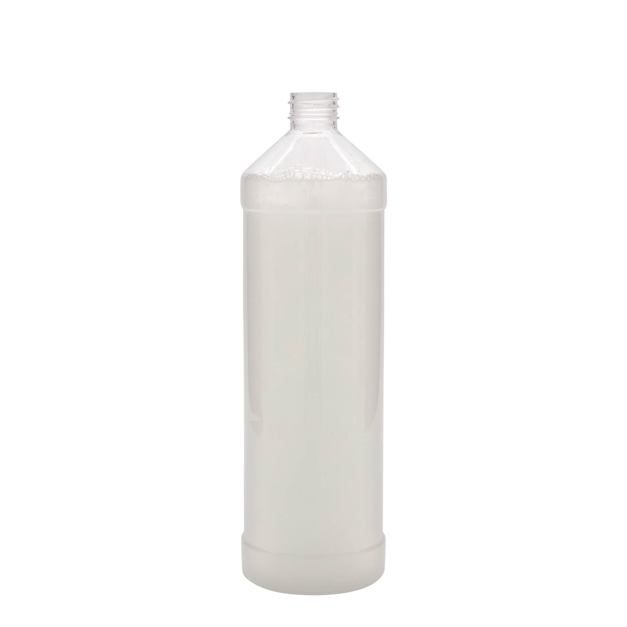 1000 ml PET-pullo 'Everytime', muovi, suu: GPI 28/410