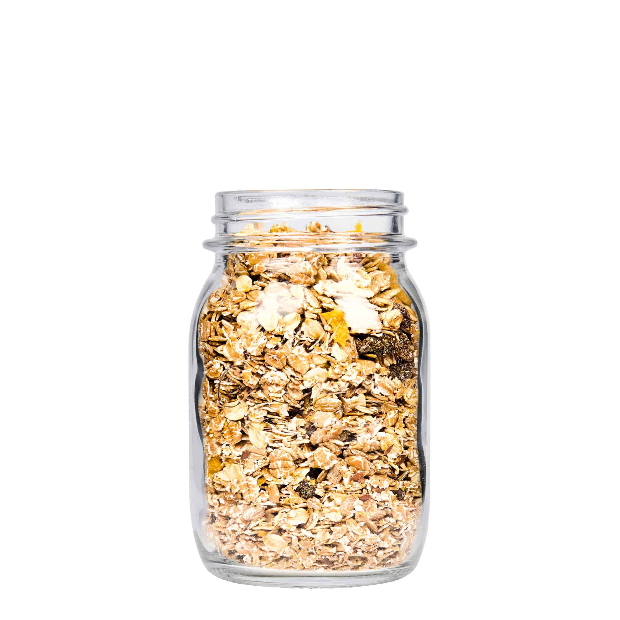 500 ml lasi ”Quattro Stagioni”, suuaukko: kierrekorkki