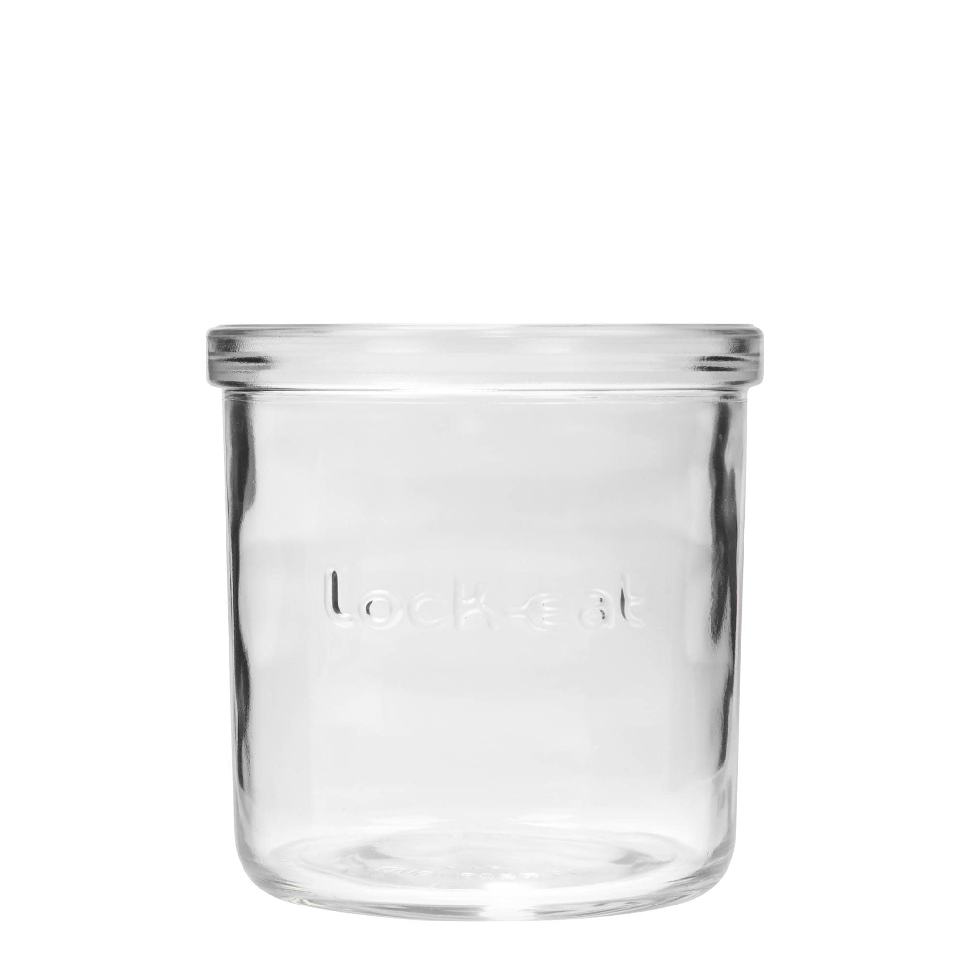 750 ml lukkokorkkinen lasipurkki ”Lock-Eat”, suuaukko: lukkokorkki