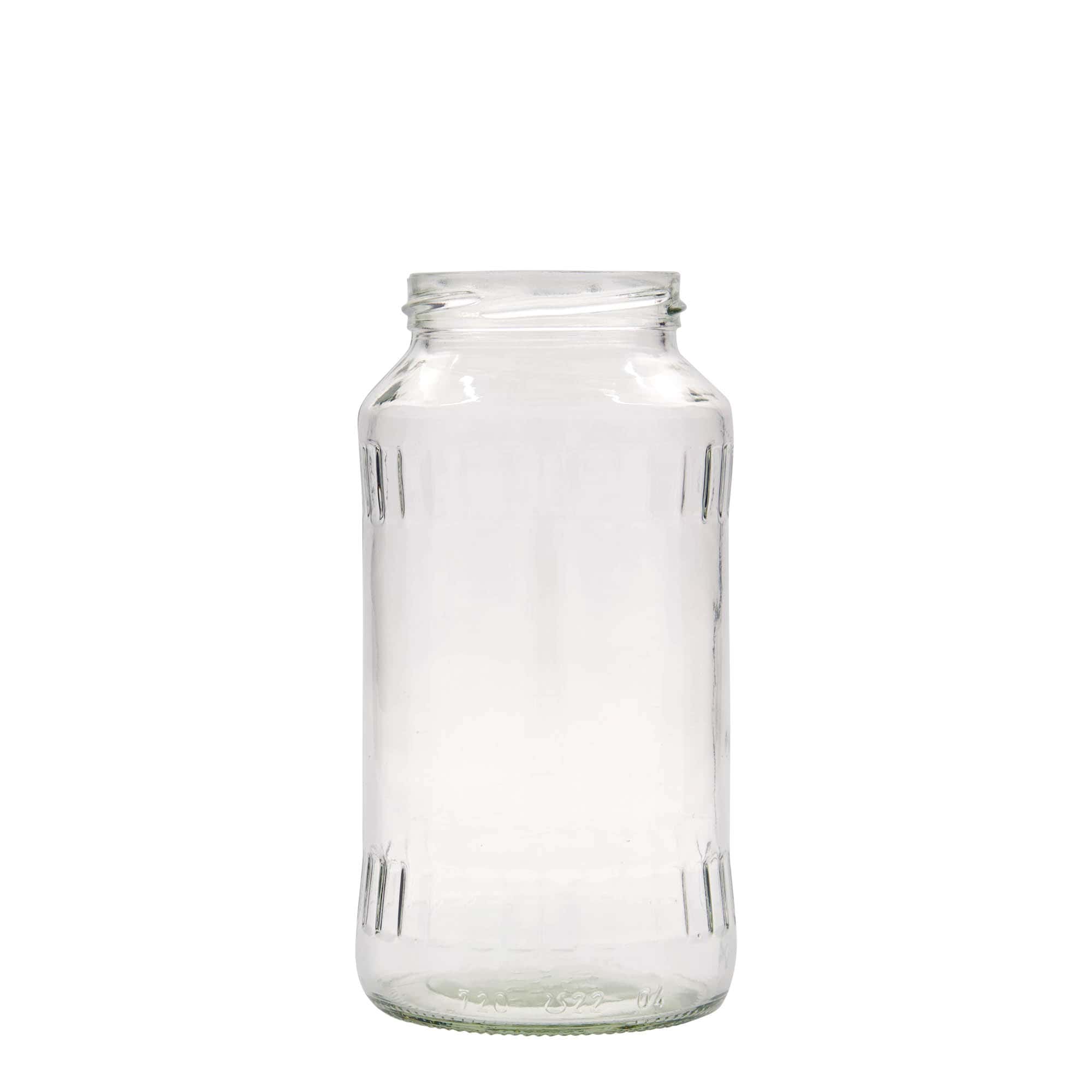 720 ml viistetty lasi, suu: Twist-Off (TO 66) 720 ml viistetty lasi, suu: Twist-Off (TO 66)